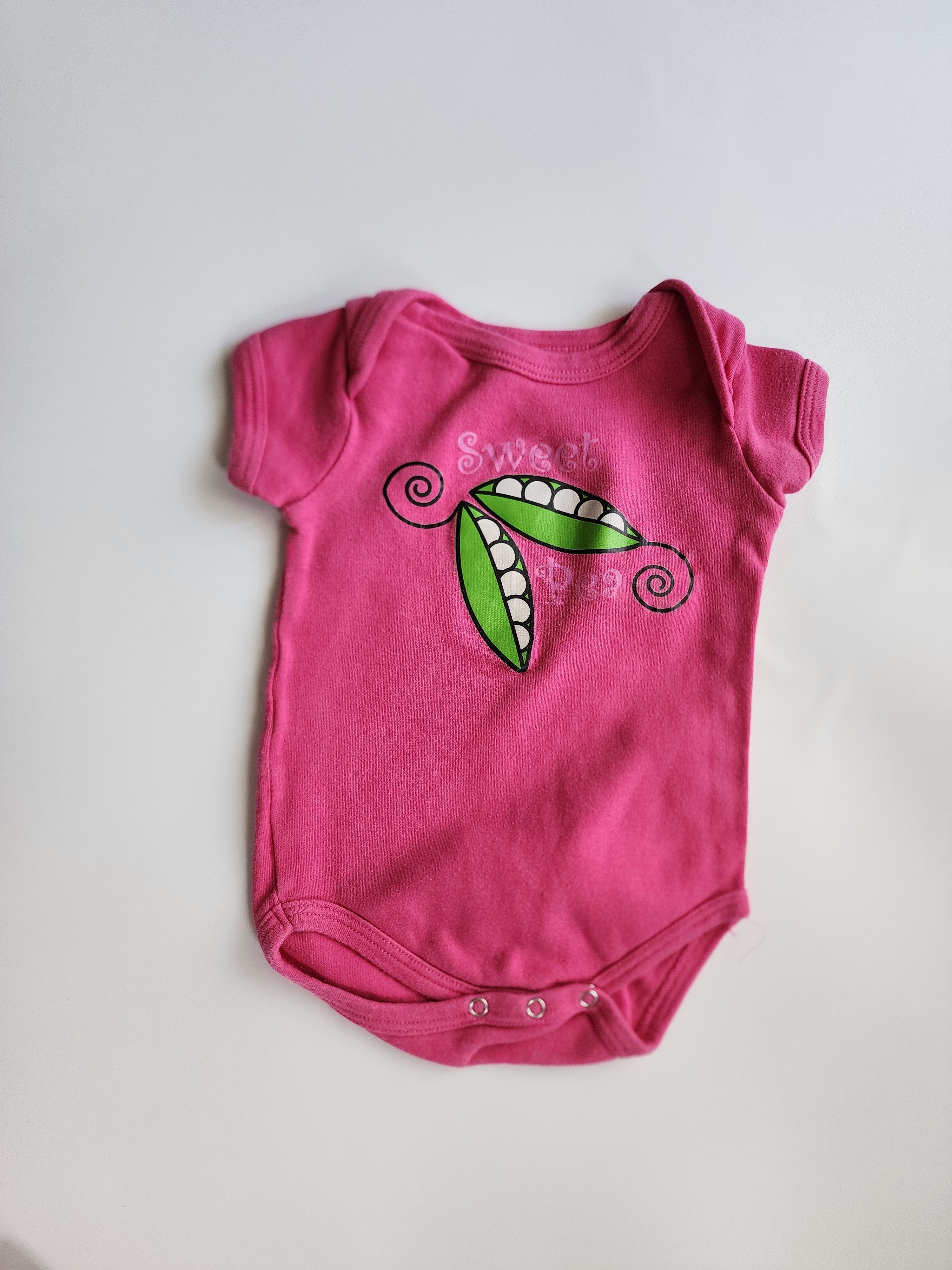 Body tee shirt Smallwonders – 3 mois – Très bon état