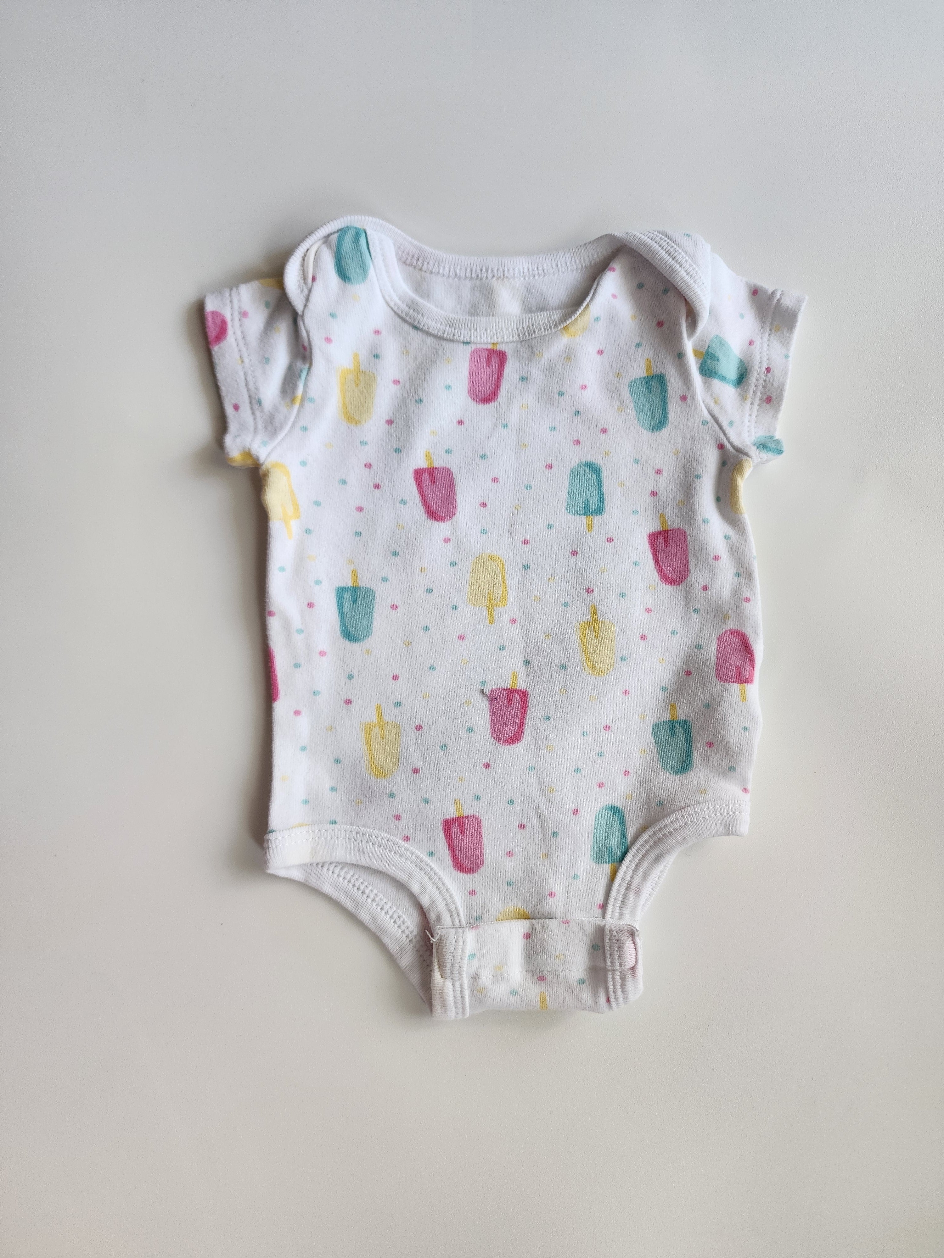 Body tee shirt Rococo – 3 mois – Très bon état