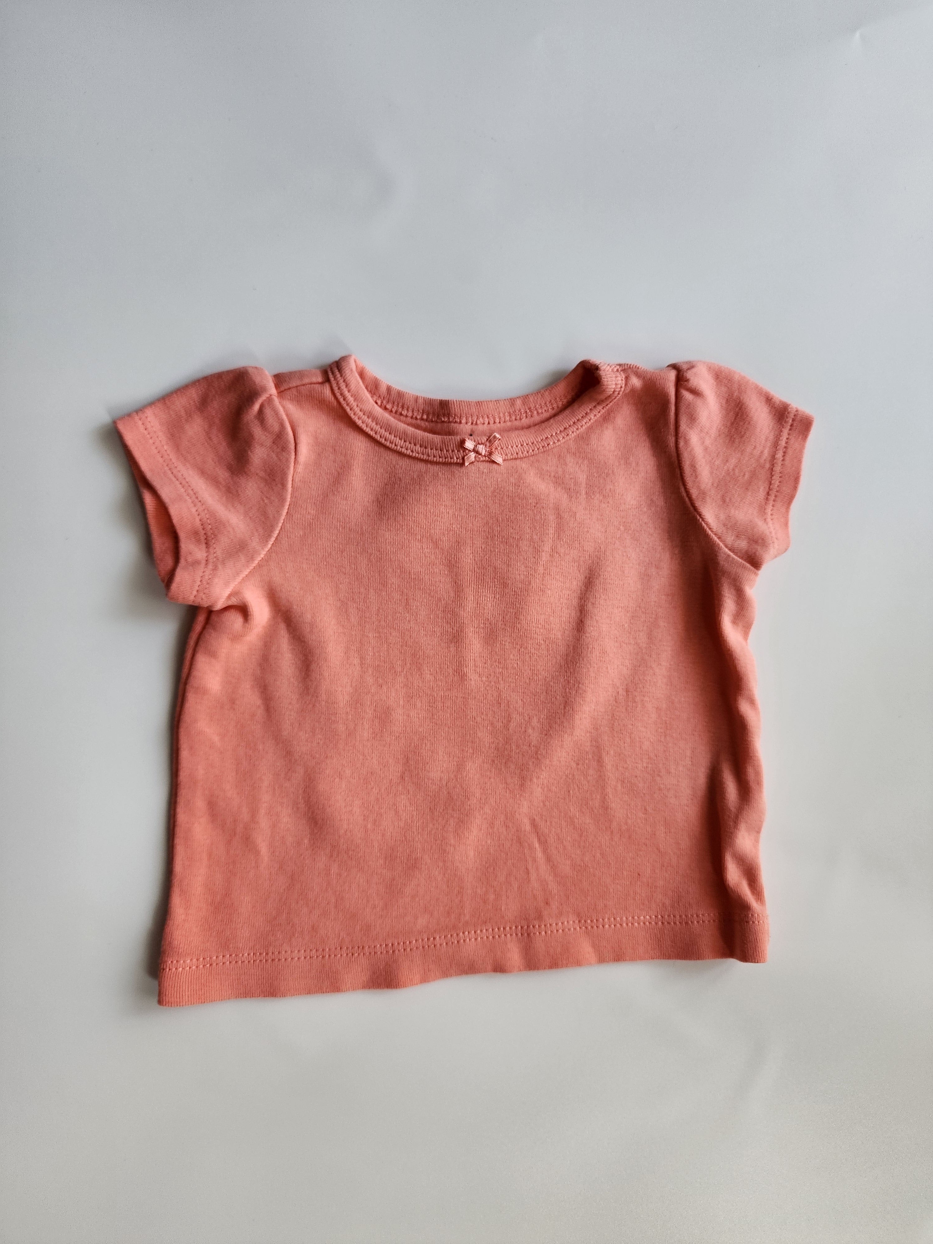 Tee-shirt Carter's – 3 mois – Très bon état