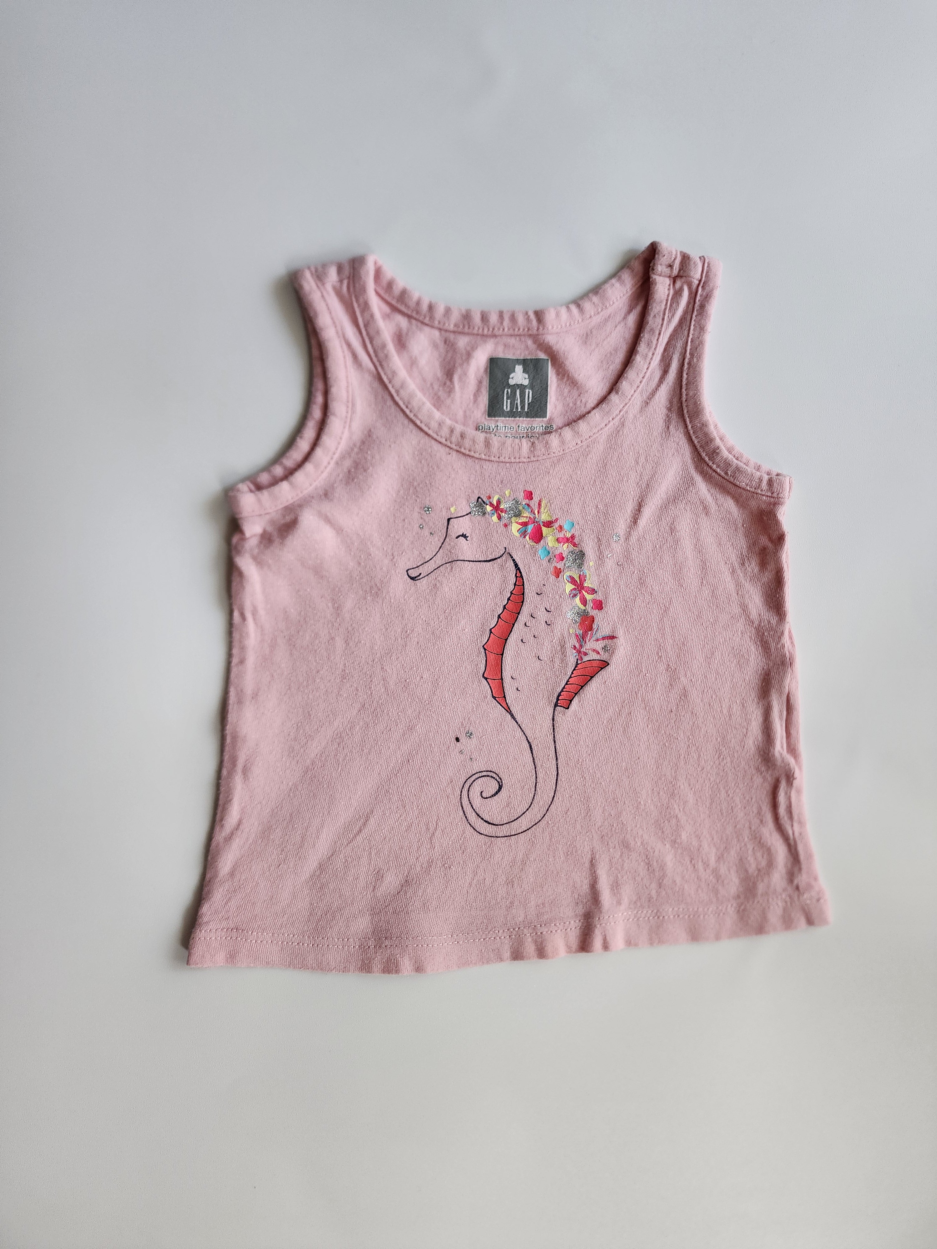 Débardeur BabyGap – 6-12 mois – Bon état