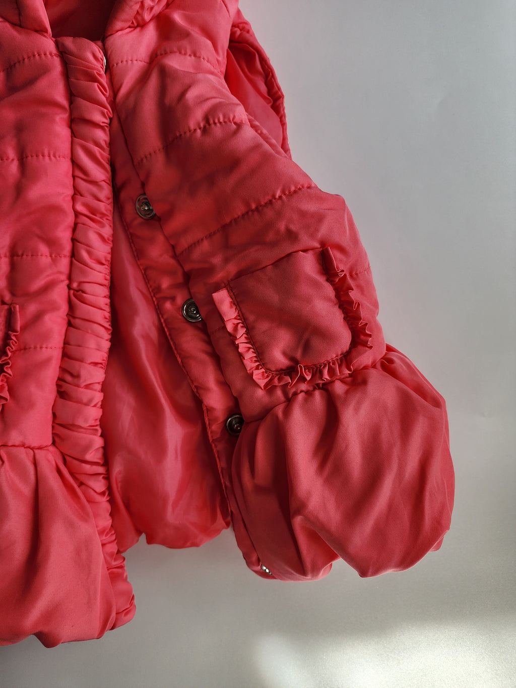 Manteau léger sans manches KidsHeadquarters– 4 ans – Trés bon état