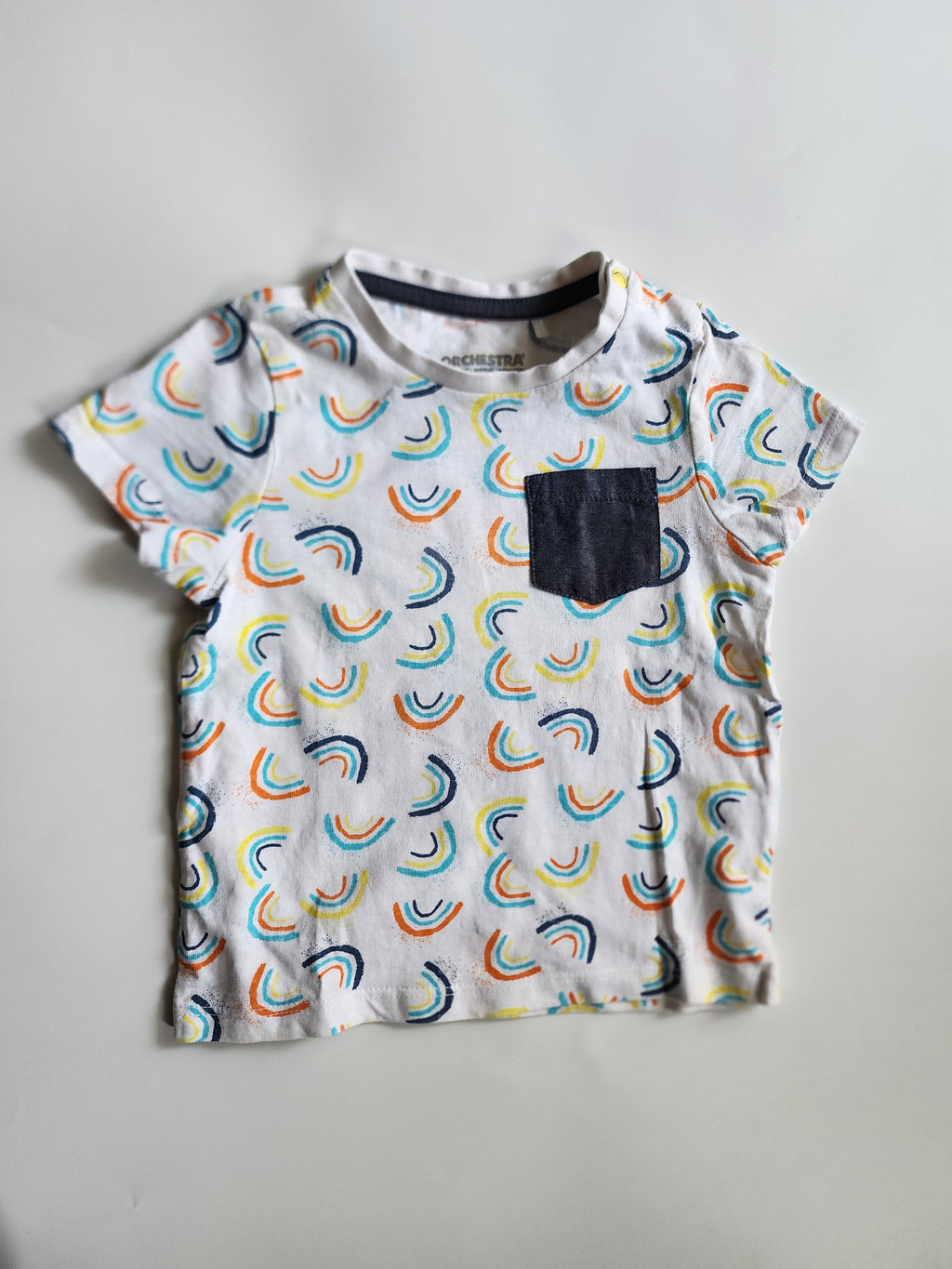 Tee-shirt Orchestra – 18 mois – Très bon état