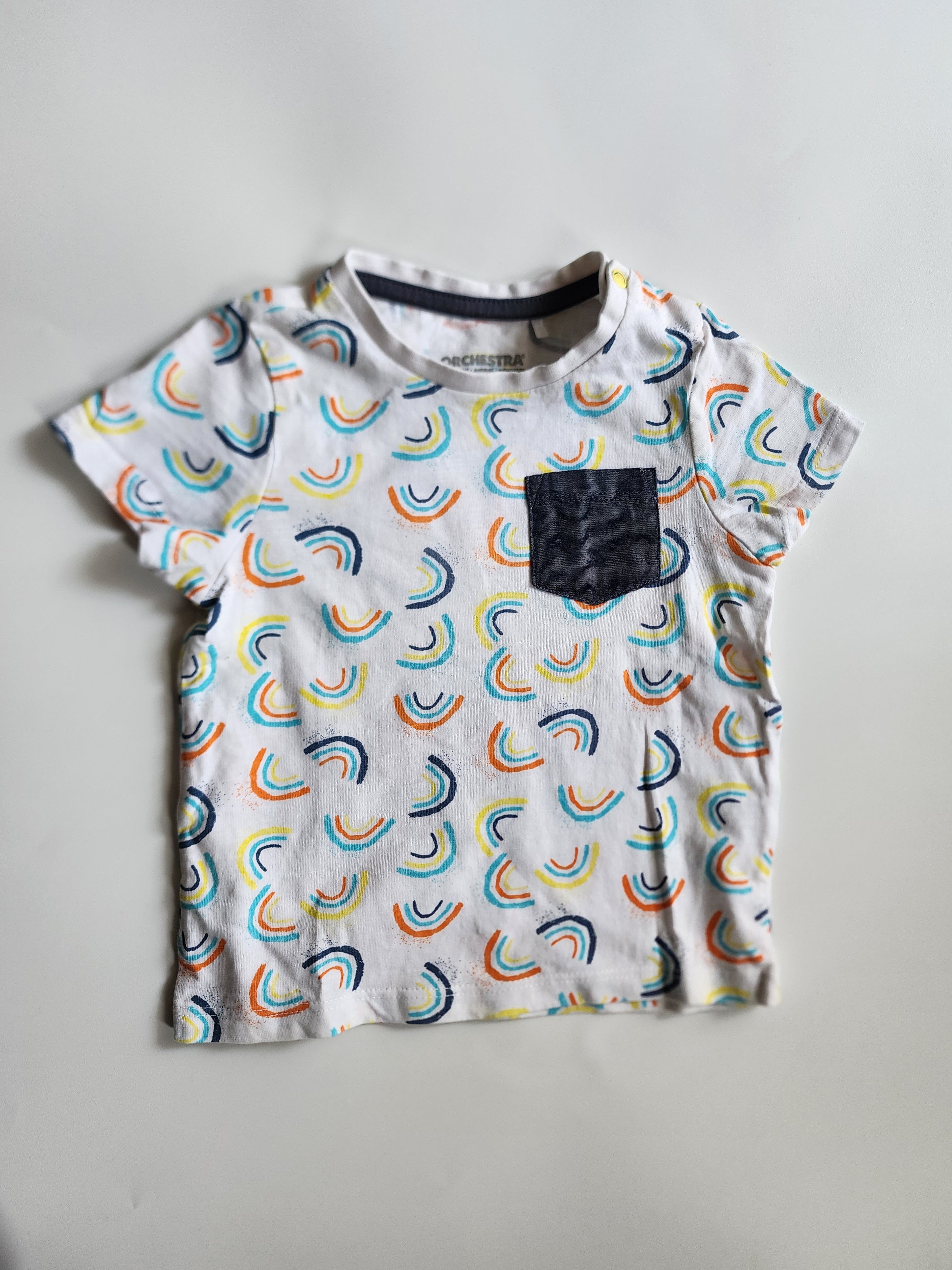 Tee-shirt Orchestra – 18 mois – Très bon état