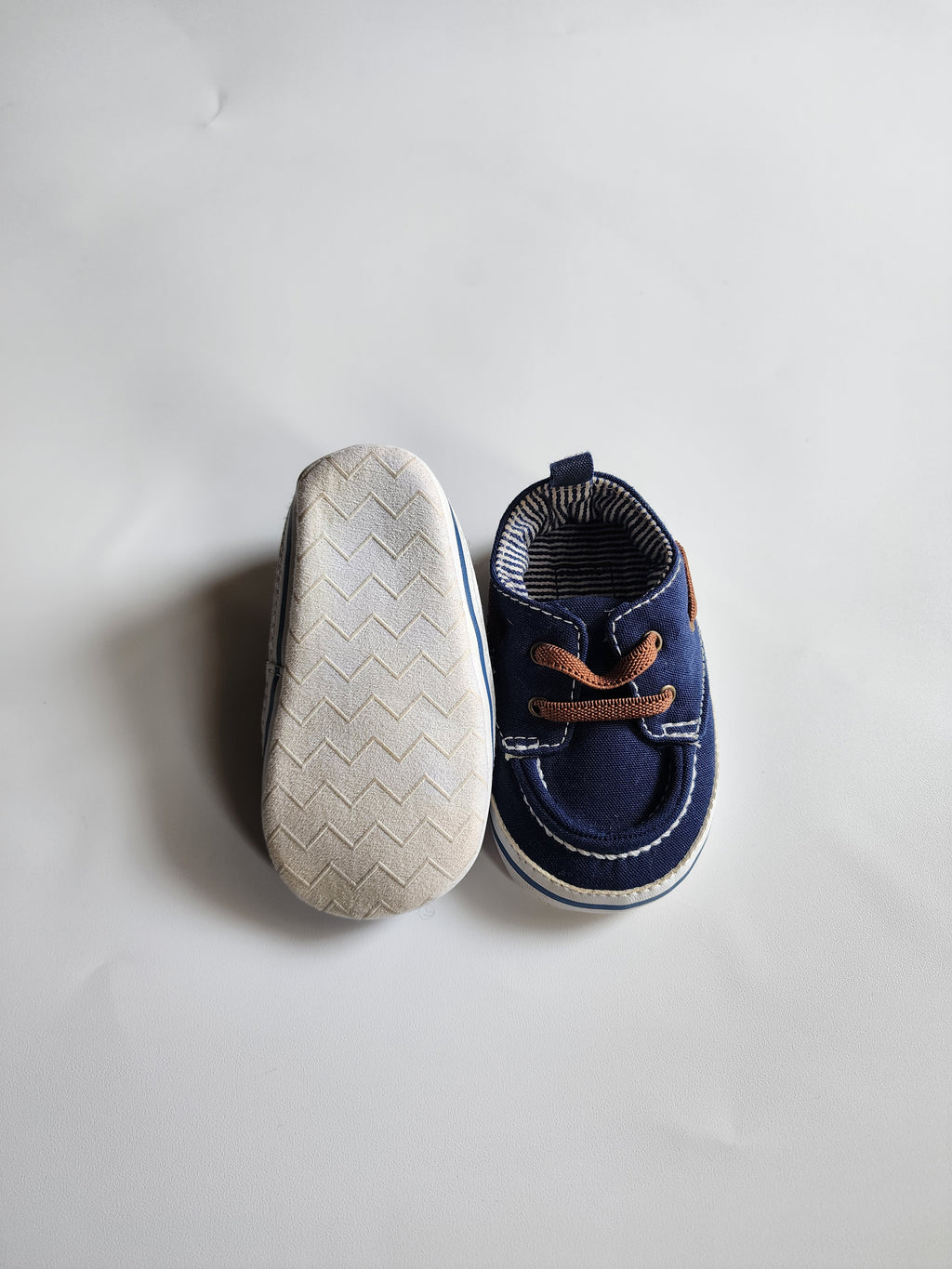 Chaussure souple Carter's – 3-6 mois – Très bon état
