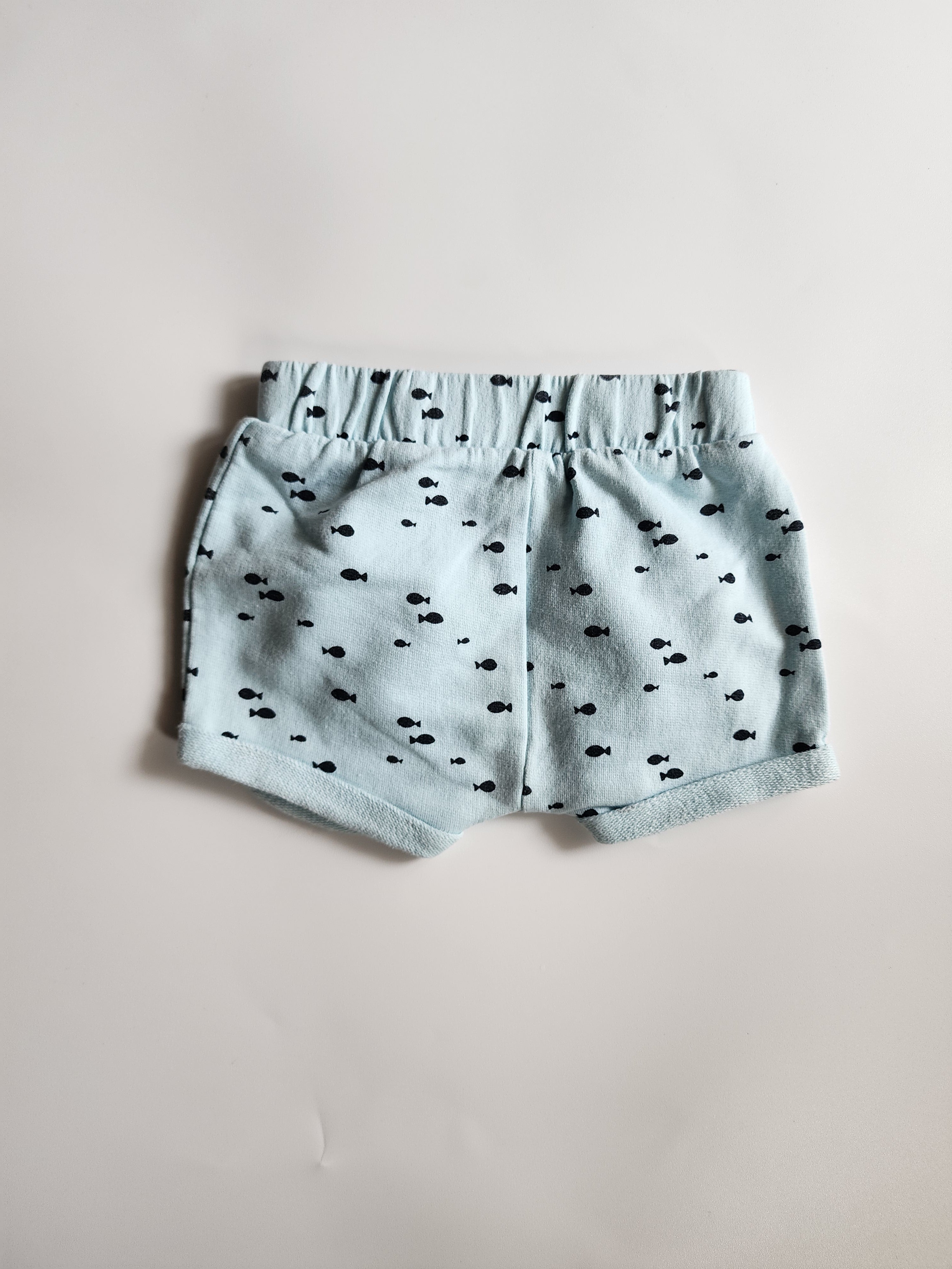Short Kiabi 100% coton – 3 mois – Très bon état