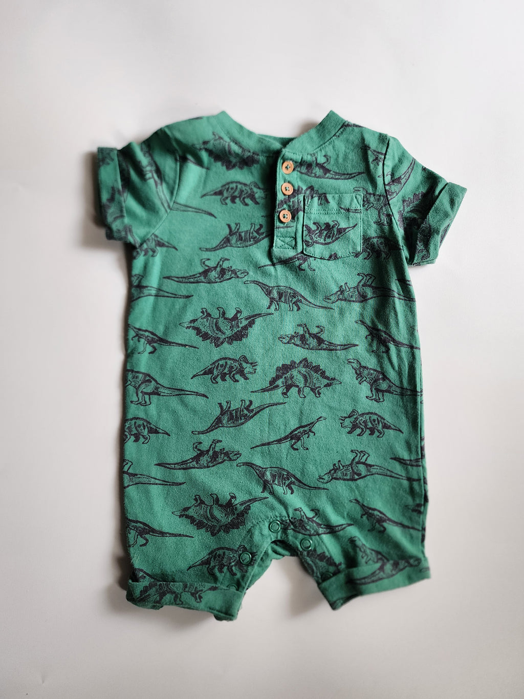 Barboteuse Joe Fresh – 3-6 mois – Très bon état
