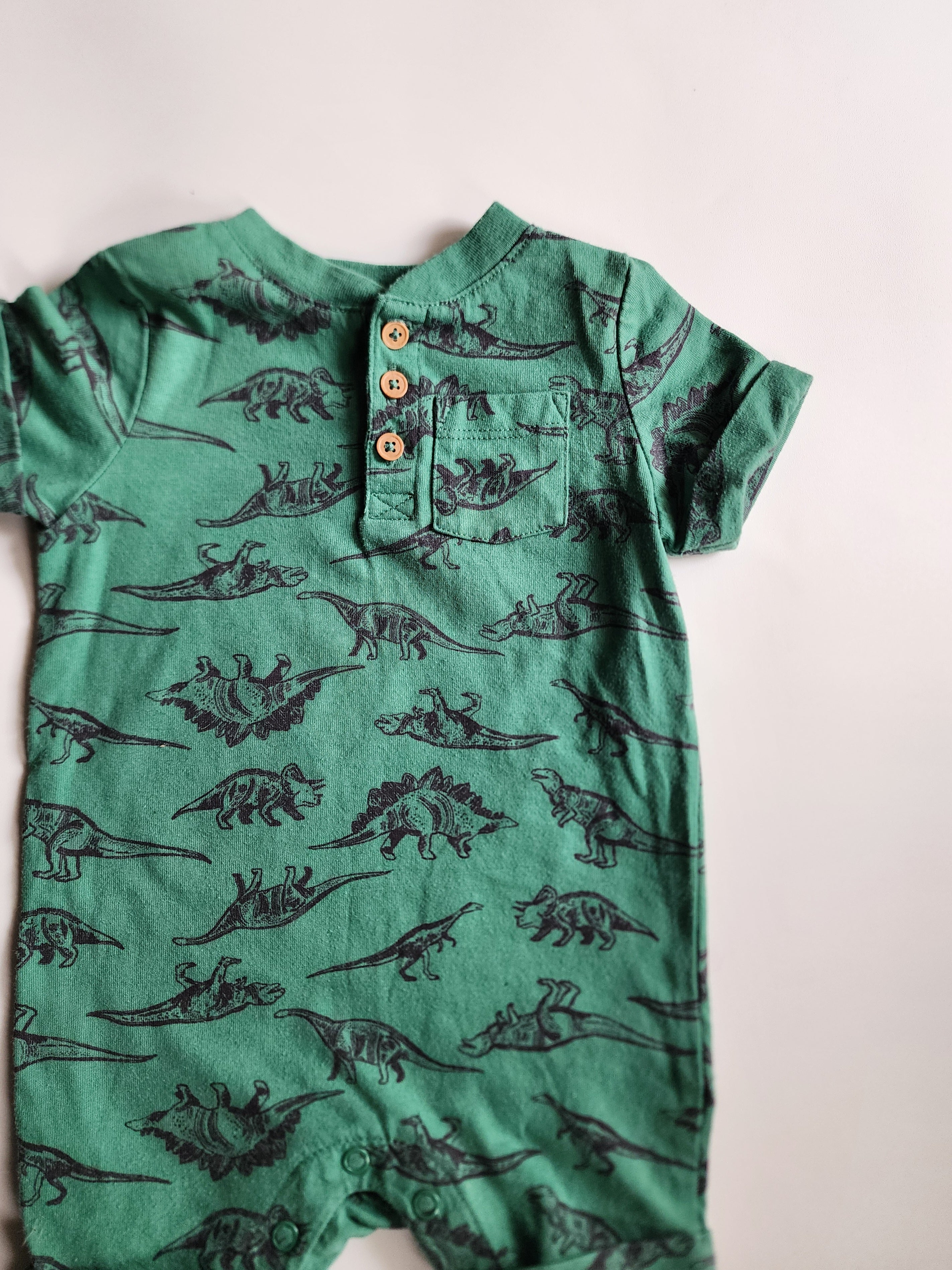 Barboteuse Joe Fresh – 3-6 mois – Très bon état