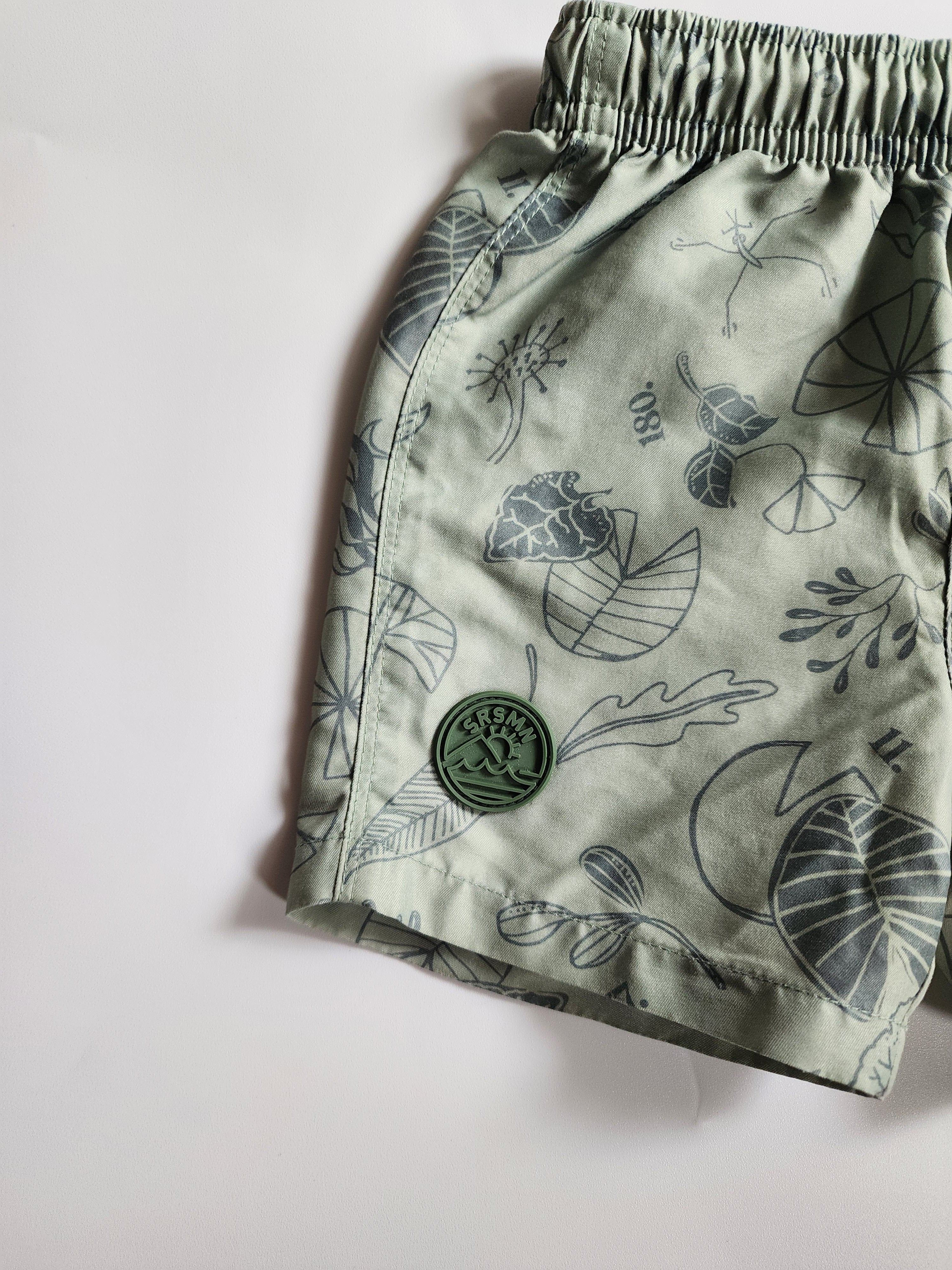 Short SourisMini – 9-12 mois – Très bon état