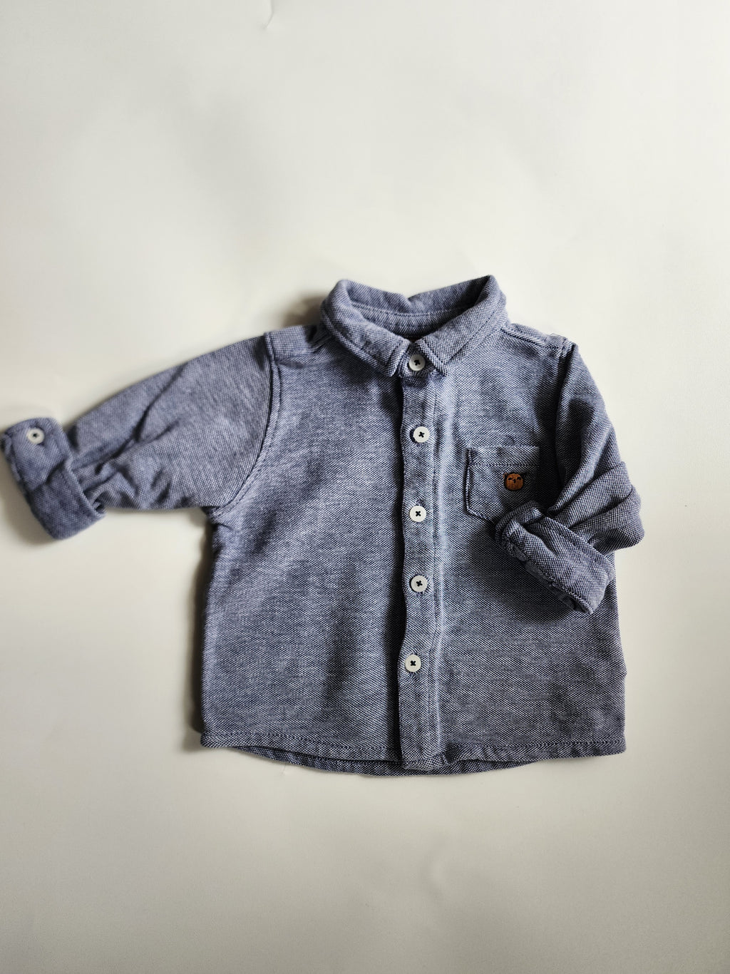 Chemise Tape à l'oeil – 6 mois – Très bon état