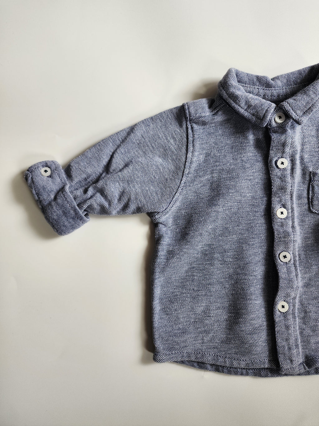Chemise Tape à l'oeil – 6 mois – Très bon état