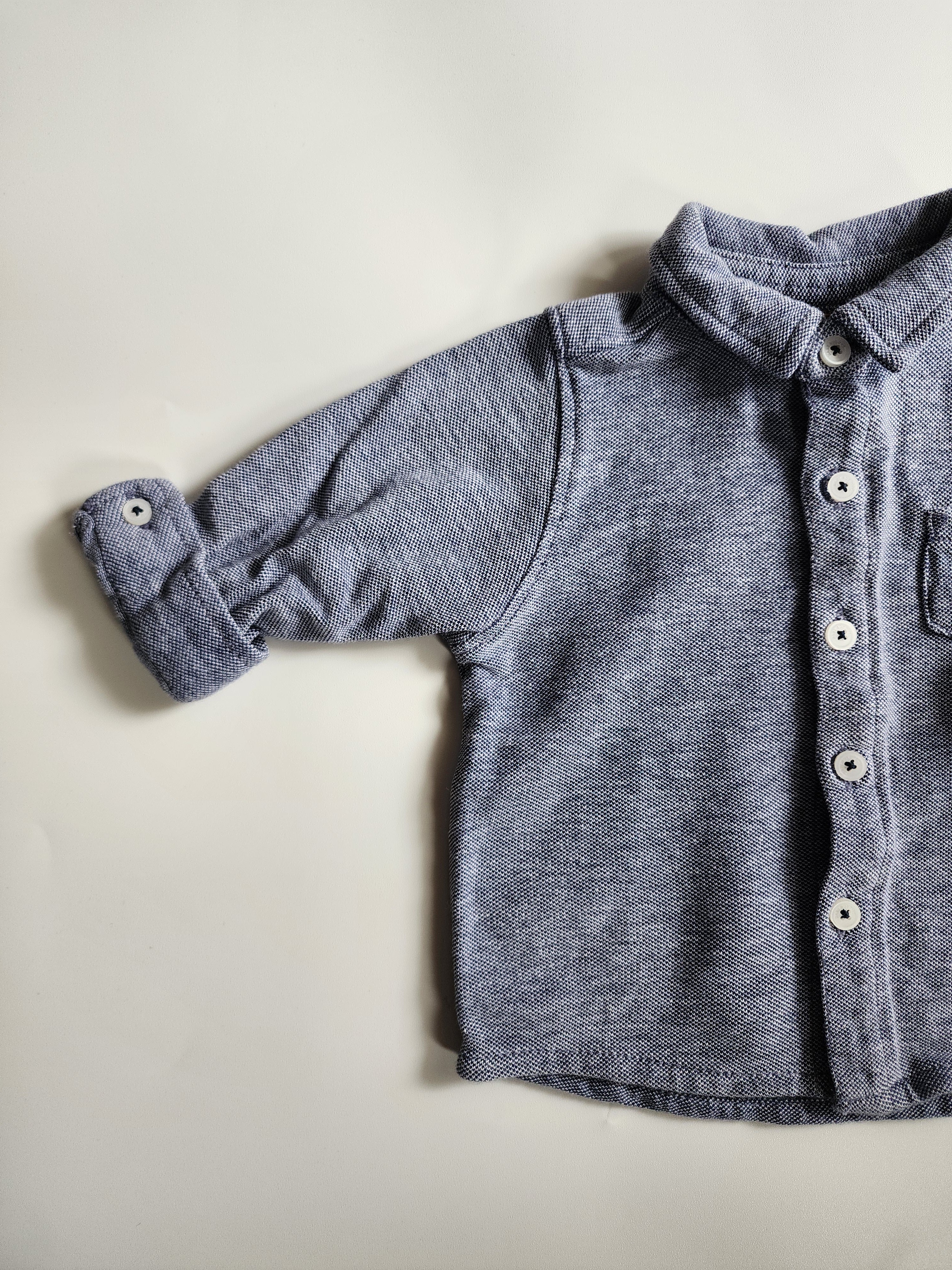 Chemise Tape à l'oeil – 6 mois – Très bon état