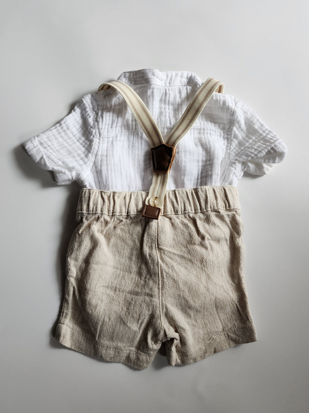 Ensemble 2 pièces Primark – 6-9 mois – Très bon état
