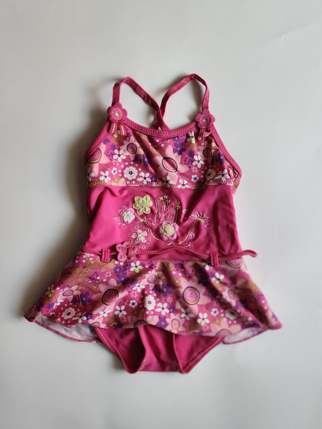 Maillot de bain AI – 4 ans– Très bon état