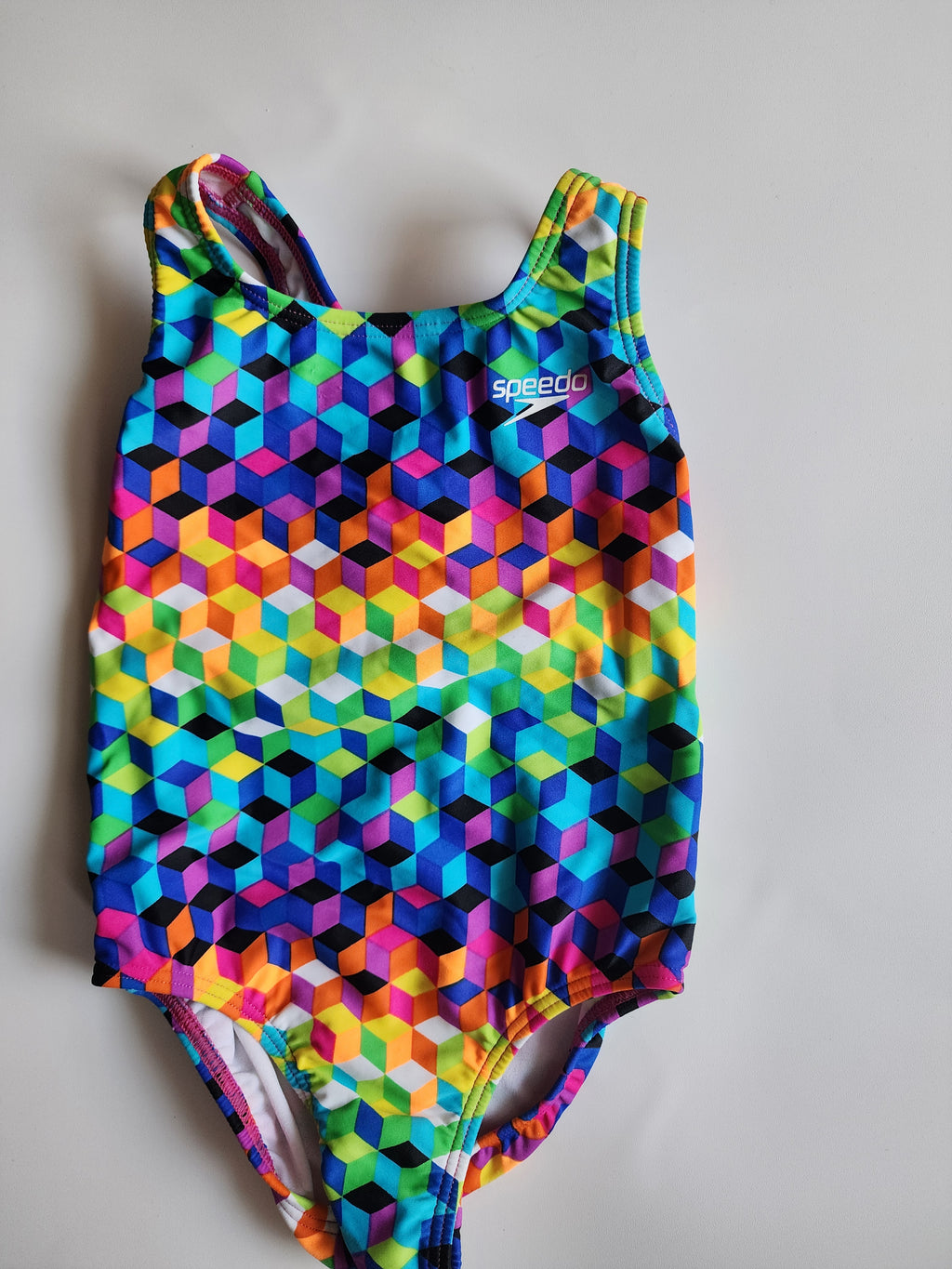 Maillot de bain Speedo – 4 ans– Très bon état