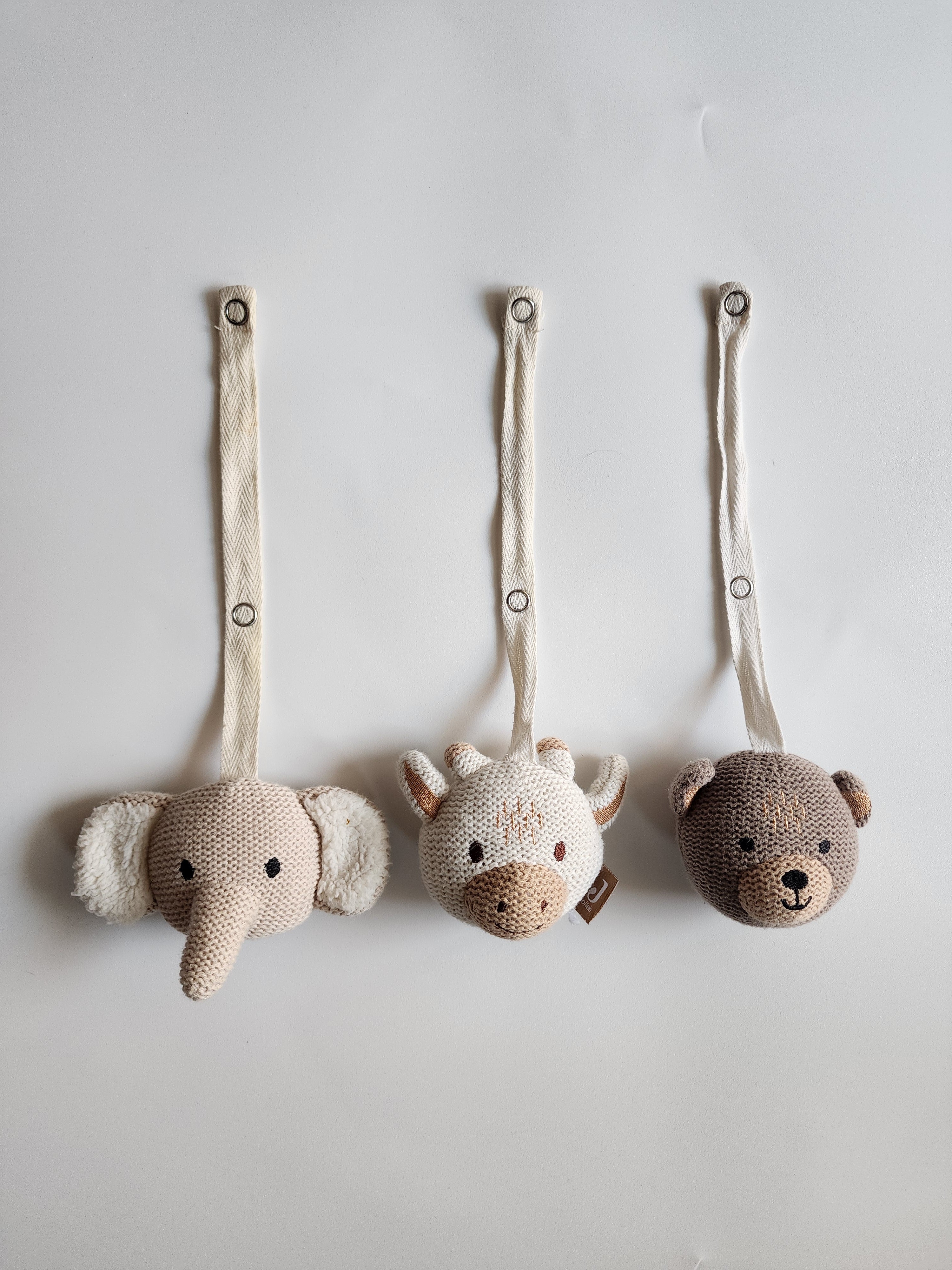 Lot 3 jouets pour arbre d'éveil – Très bon état
