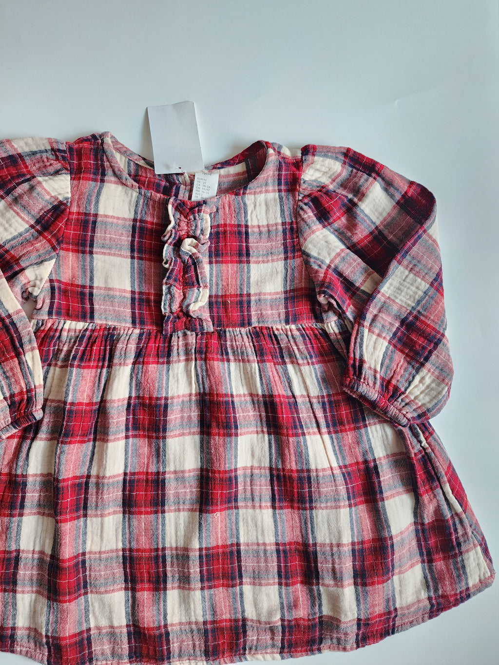 Robe HM avec étiquette – 1 1/2 - 2 ans – Neuf