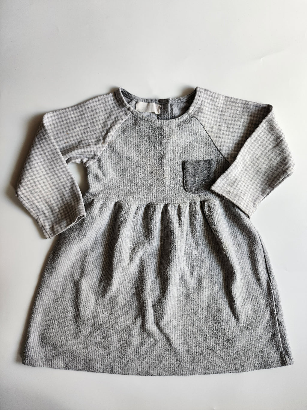 Robe Zara Baby manches longues – 3/4 ans – Bon état