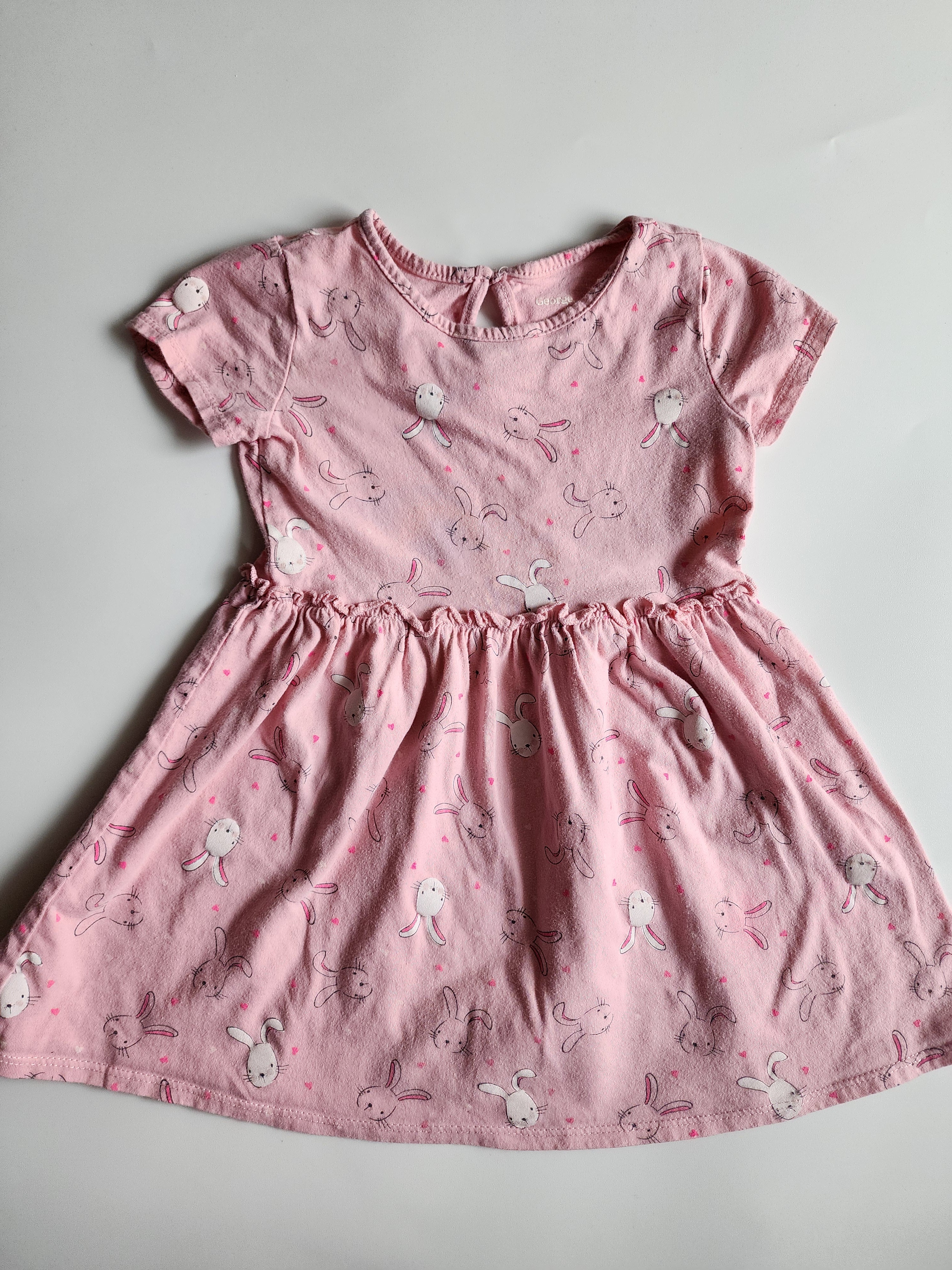 Robe 100% coton Carter's – 3 ans – Très bon état