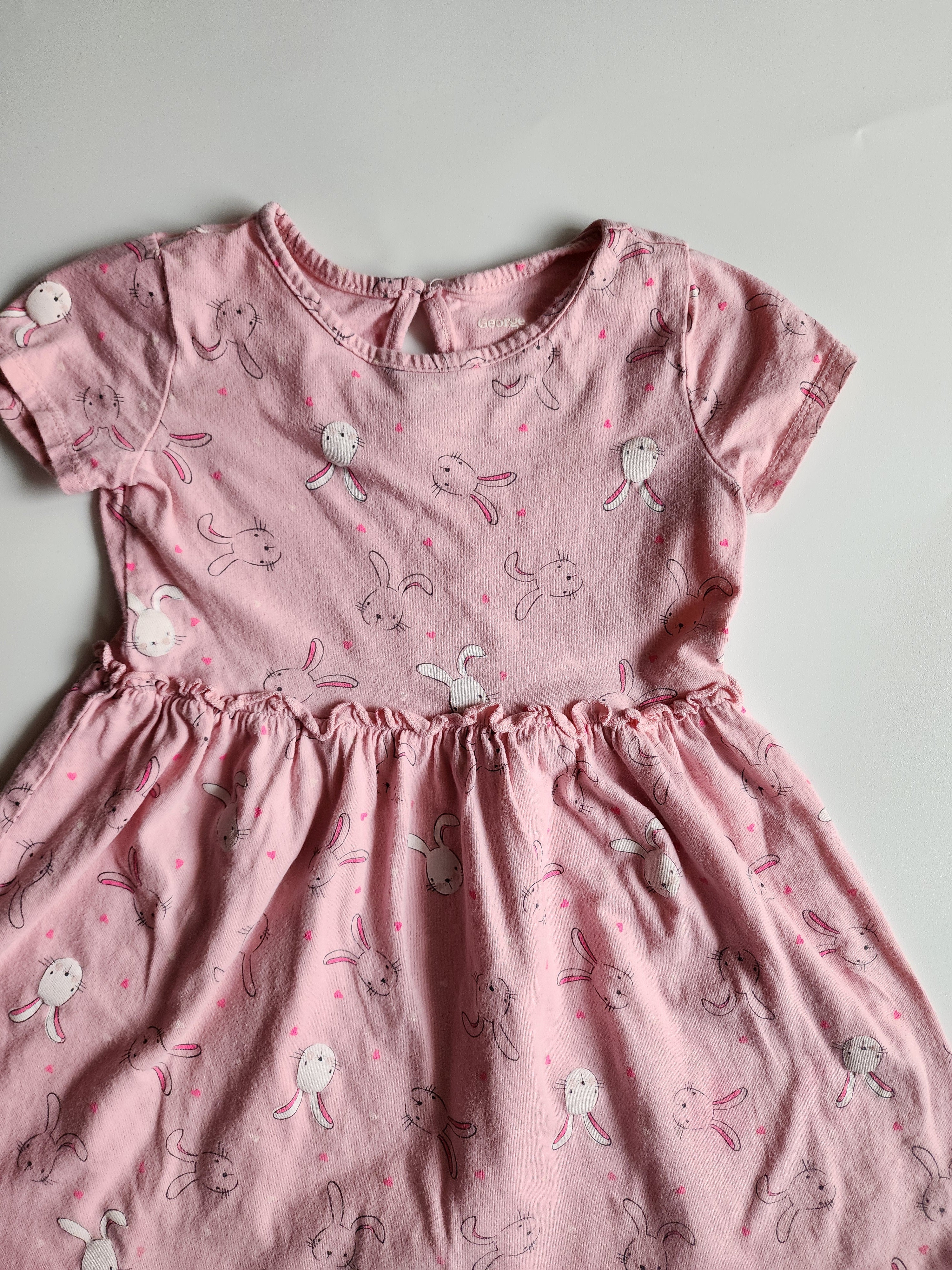 Robe 100% coton Carter's – 3 ans – Très bon état