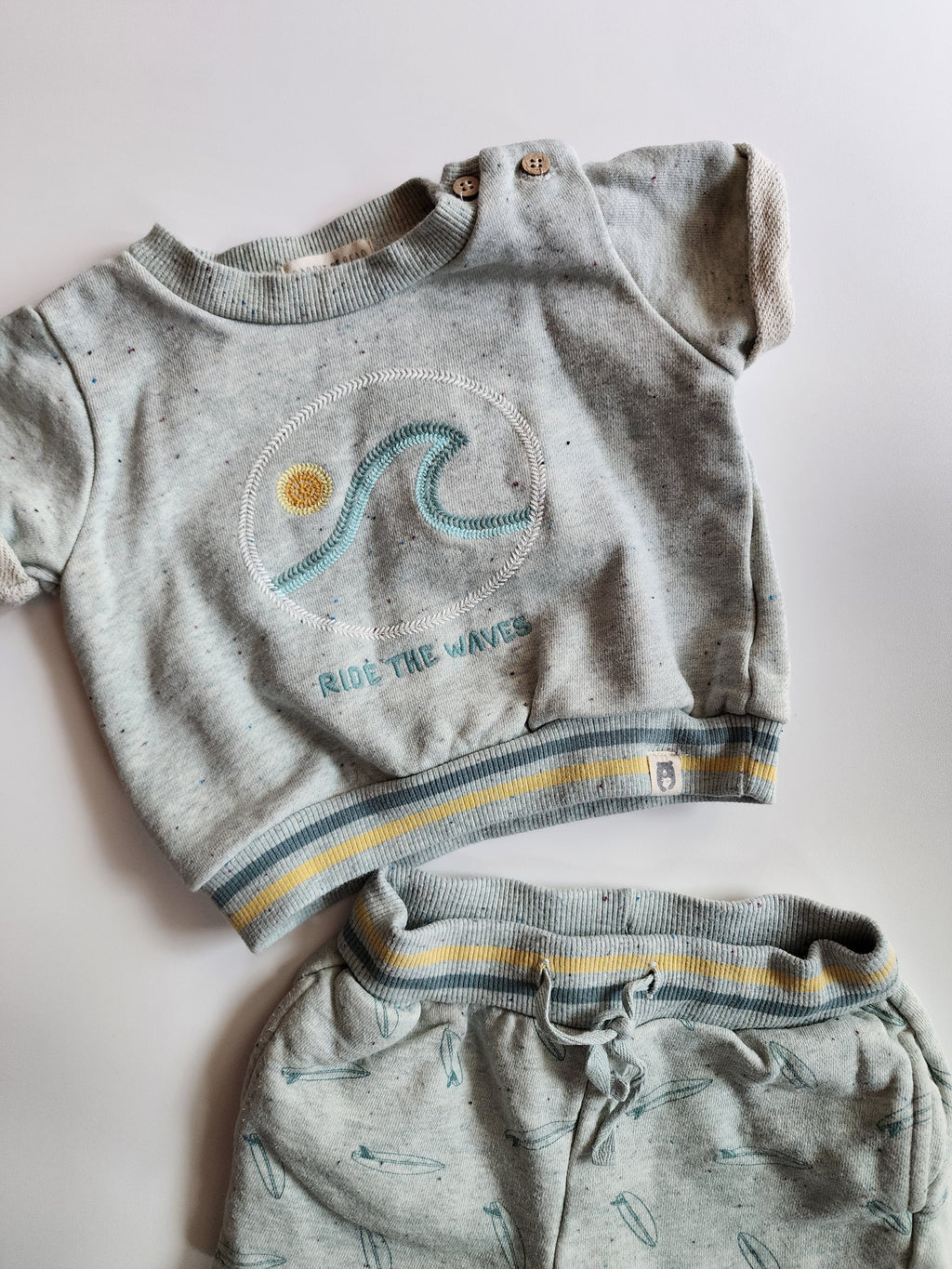 Ensemble Rabbit Bear – 18 mois *Taille 12mois – Très bon état