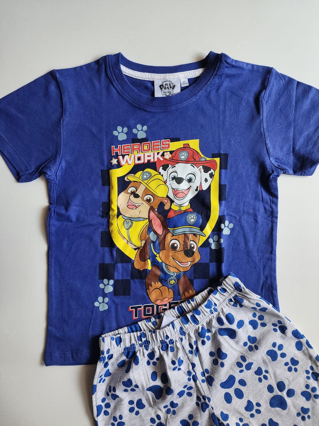 Ensemble Pat Patrouille - Paw Patrol – 5 ans – Neuf