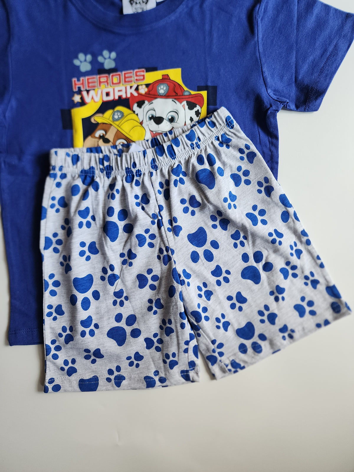 Ensemble Pat Patrouille - Paw Patrol – 5 ans – Neuf