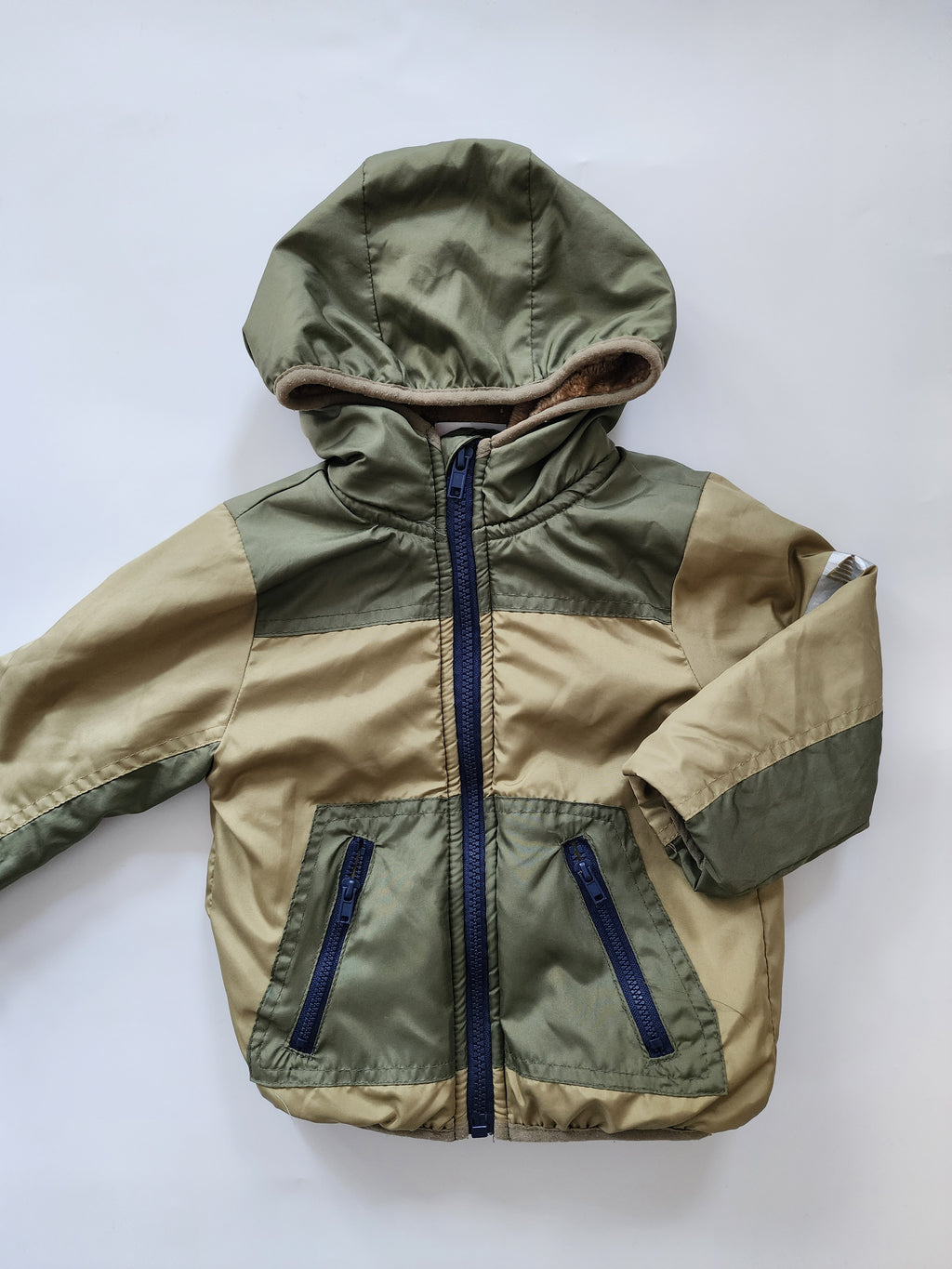 Blouson Mick Mack sport  – 2 ans *taille 18 mois – Trés bon état