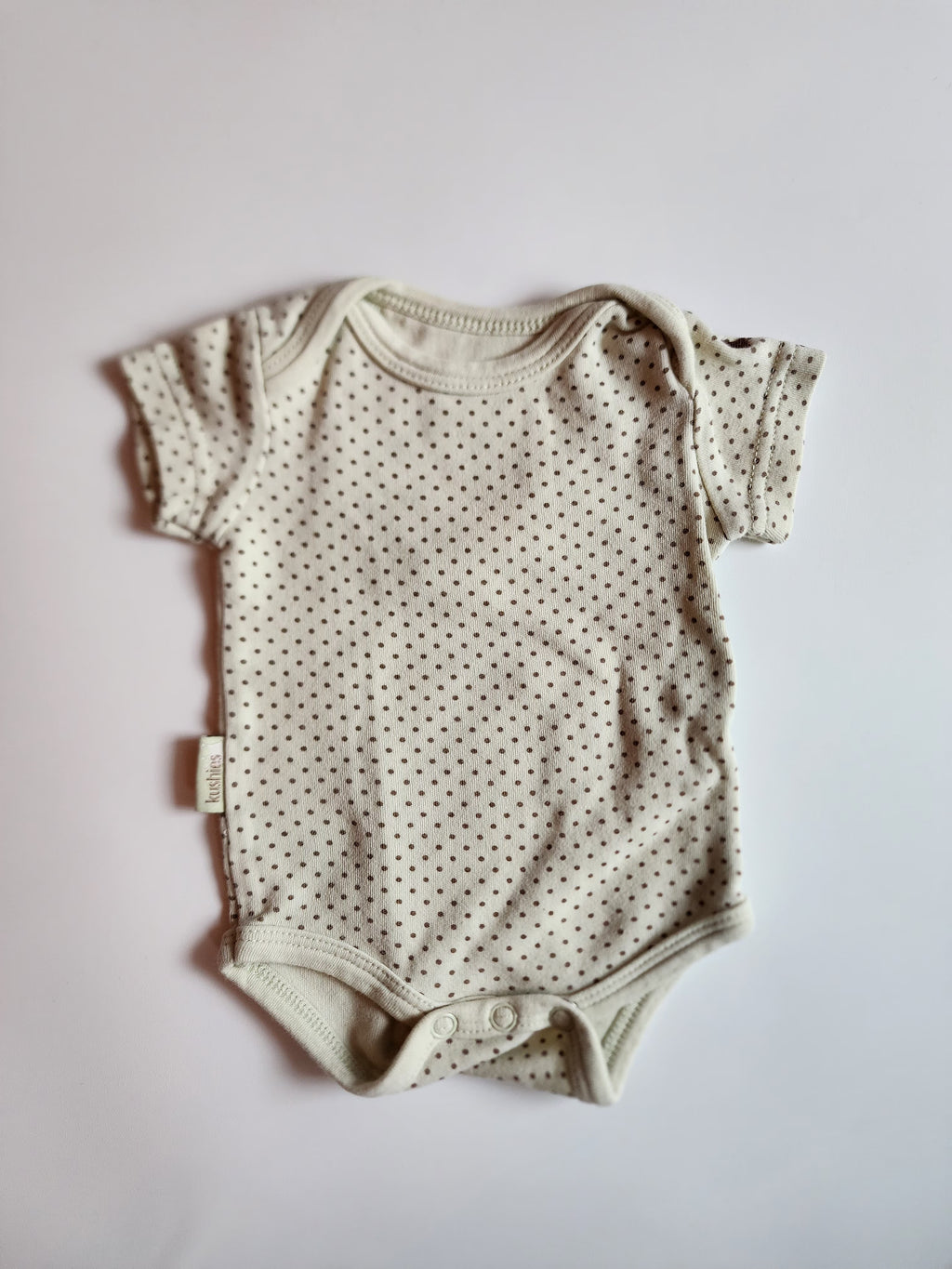 Lot 2 body Kushies et Gerber – Prématuré – Très bon état