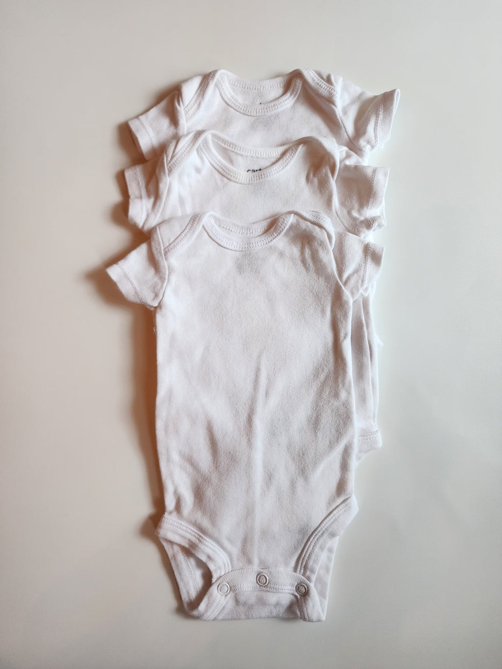 Lot 2 pyjamas Carter's  – 0 mois nouveau-né– Très bon état
