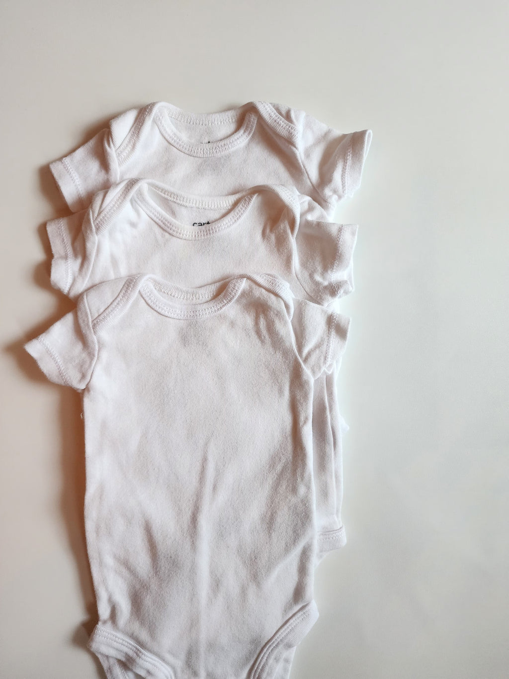 Lot 2 pyjamas Carter's  – 0 mois nouveau-né– Très bon état