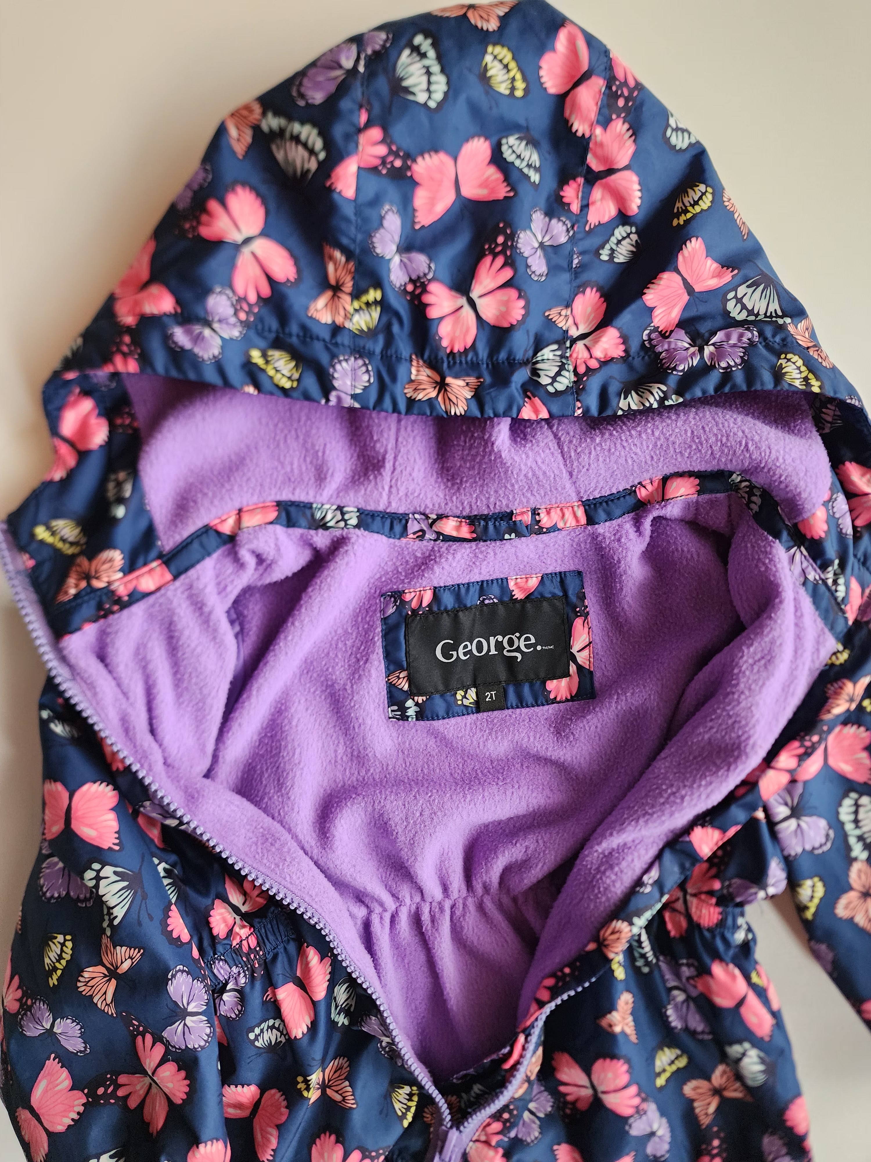 Manteau George – 2 ans – Très bon état