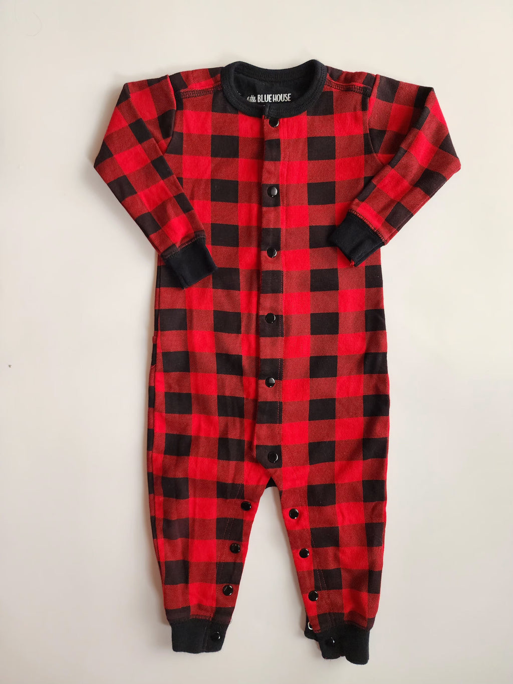 Pyjama Little Blue House – 12-18 mois – Très bon état