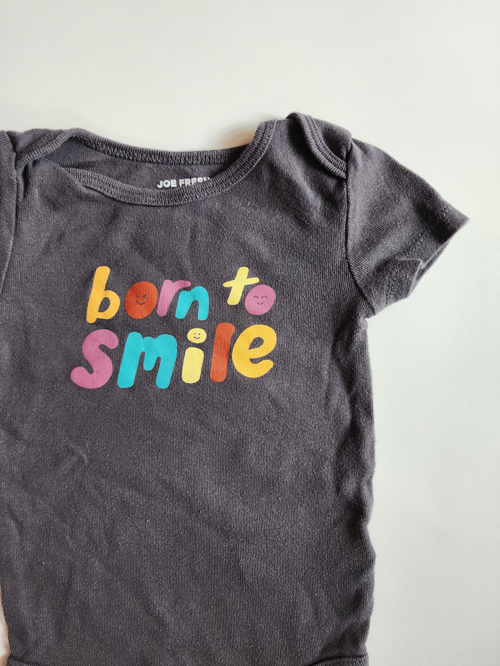 Body Joe Fresh– 6-12 mois – Très bon état