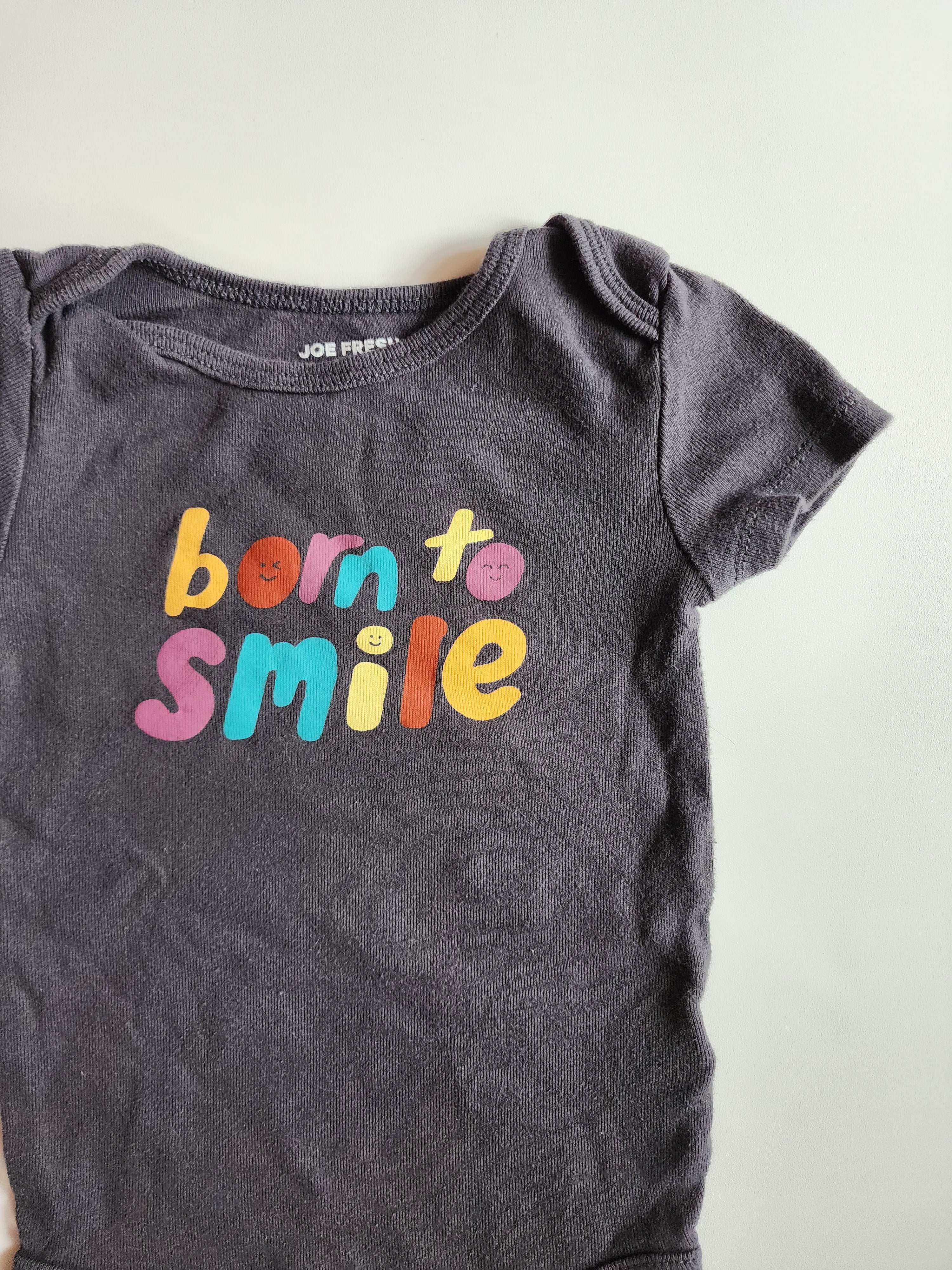 Body Joe Fresh– 6-12 mois – Très bon état