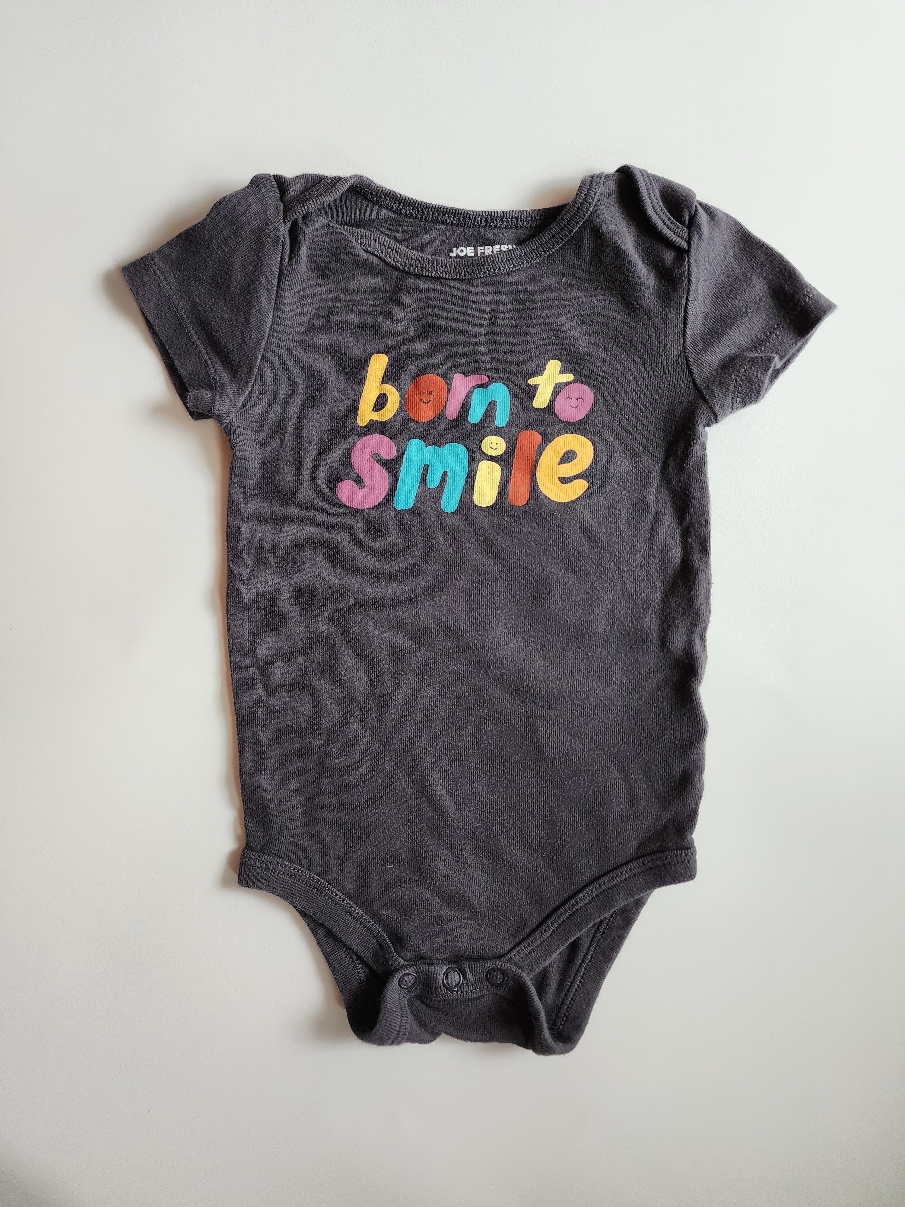 Body Joe Fresh– 6-12 mois – Très bon état