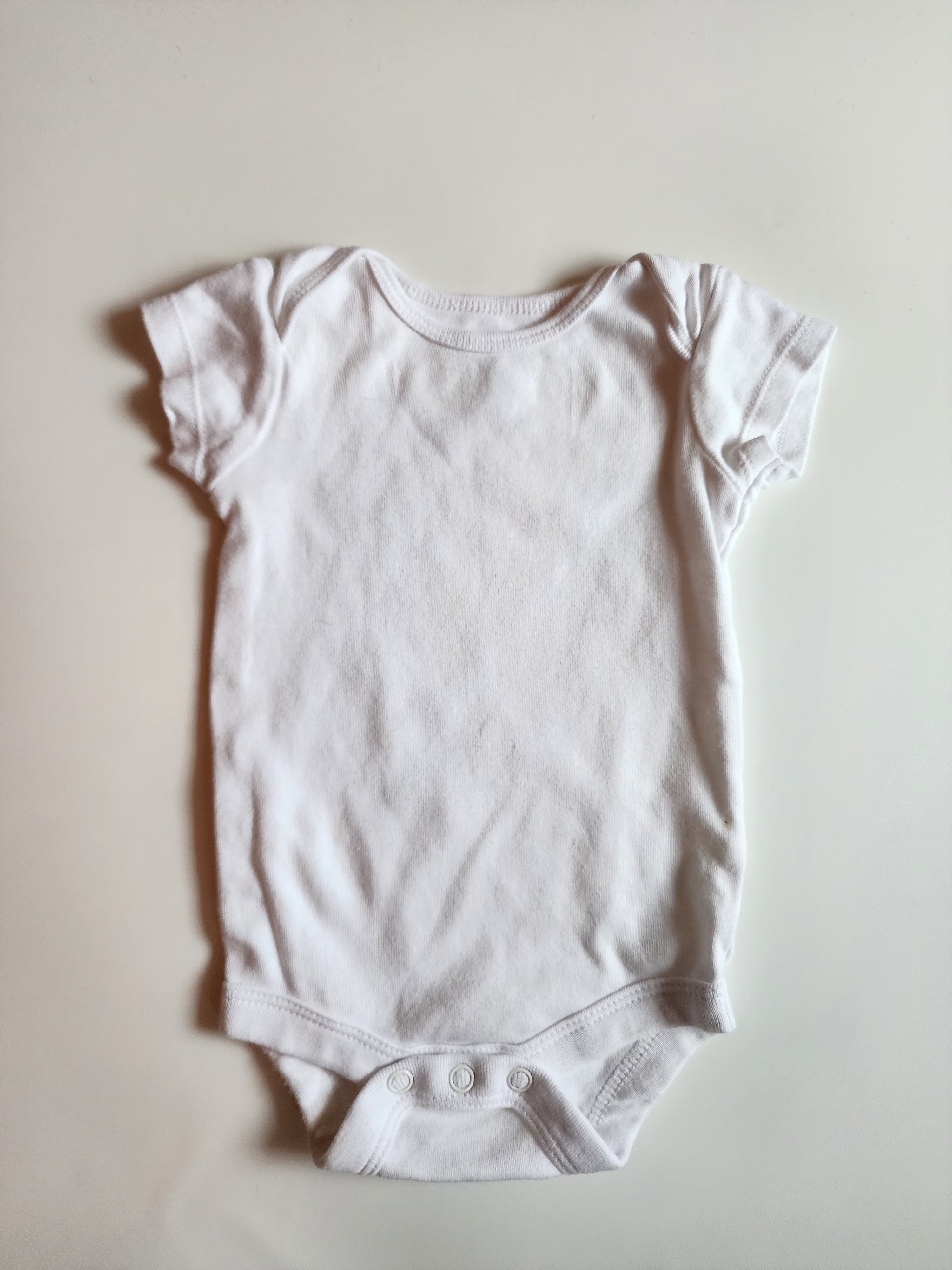 Body Georges 100% coton – 0-3 mois – Très bon état