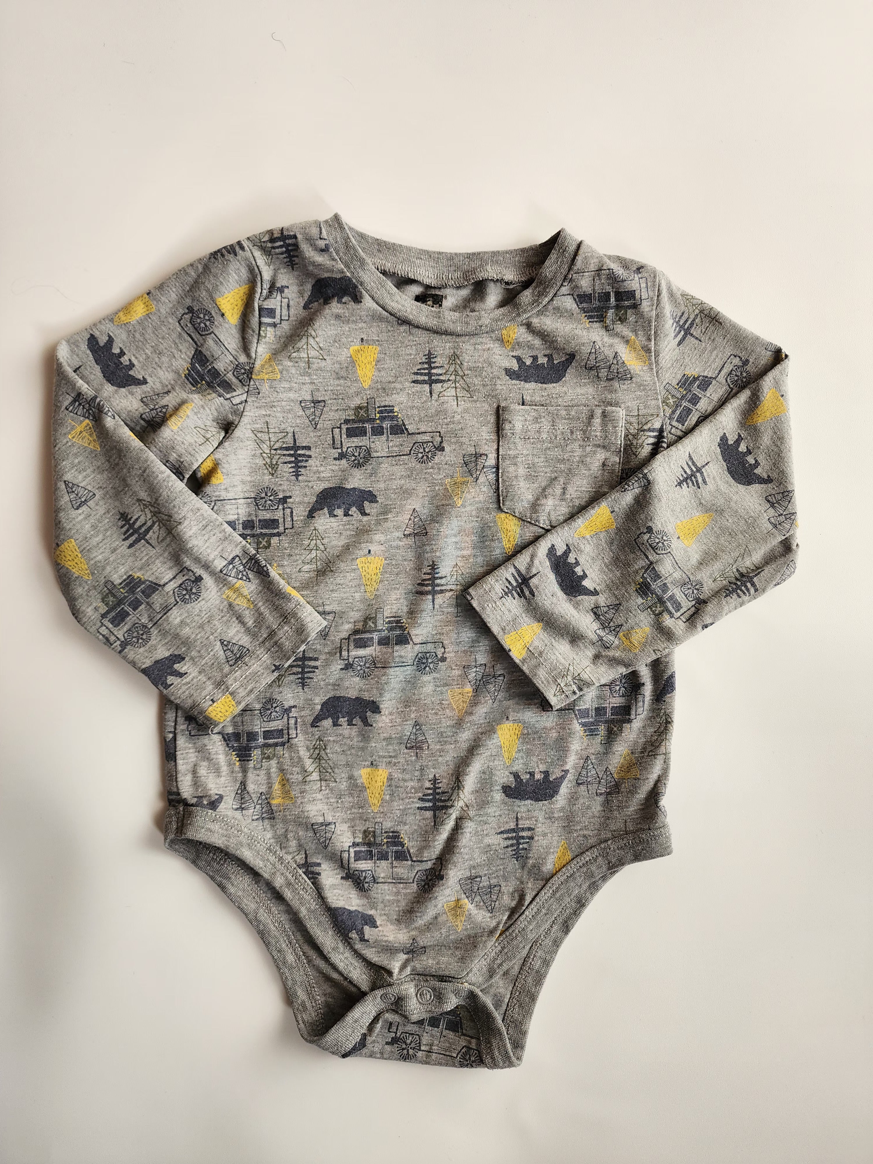 Body Tag 95% coton – 2 ans – Très bon état *voir note