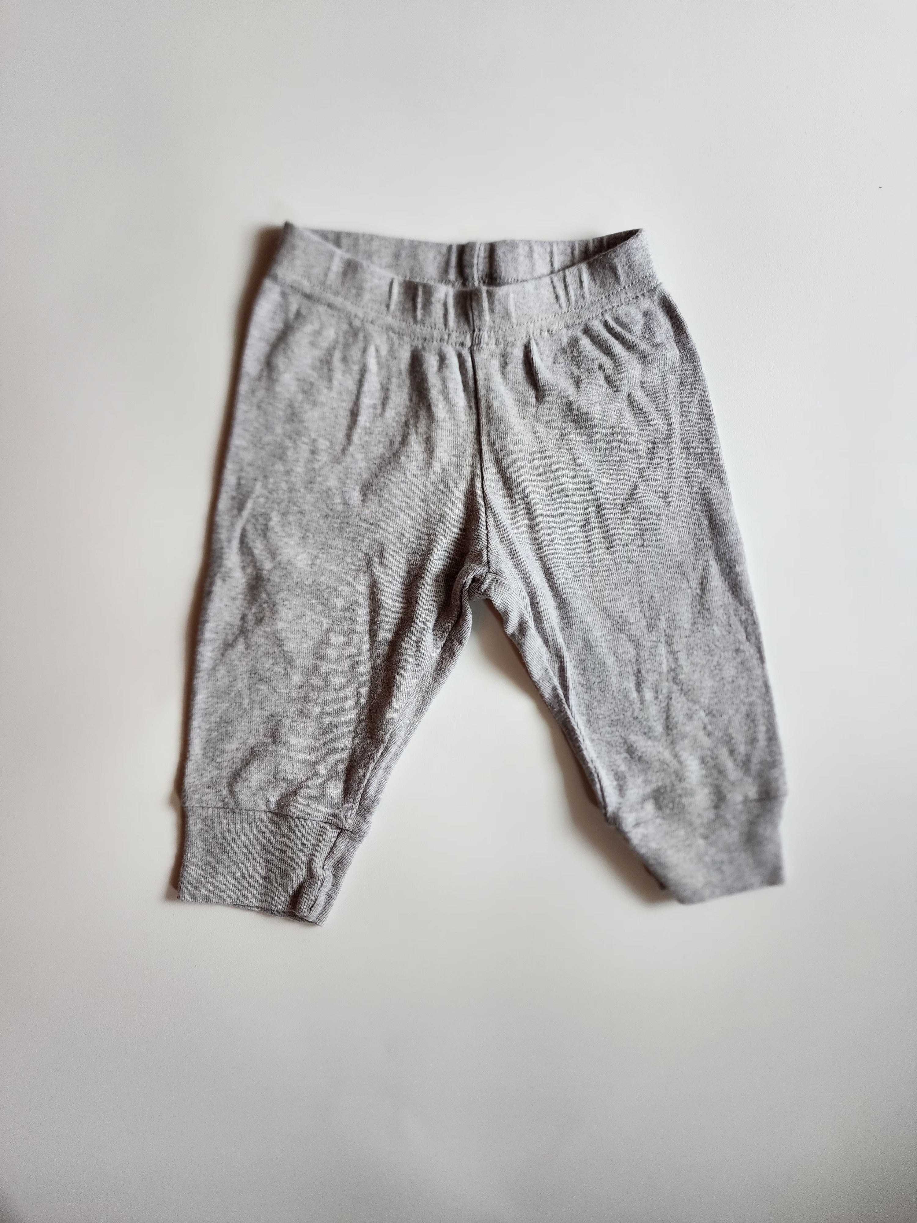 Pantalon Gris Carter's – 6 mois – Très bon état