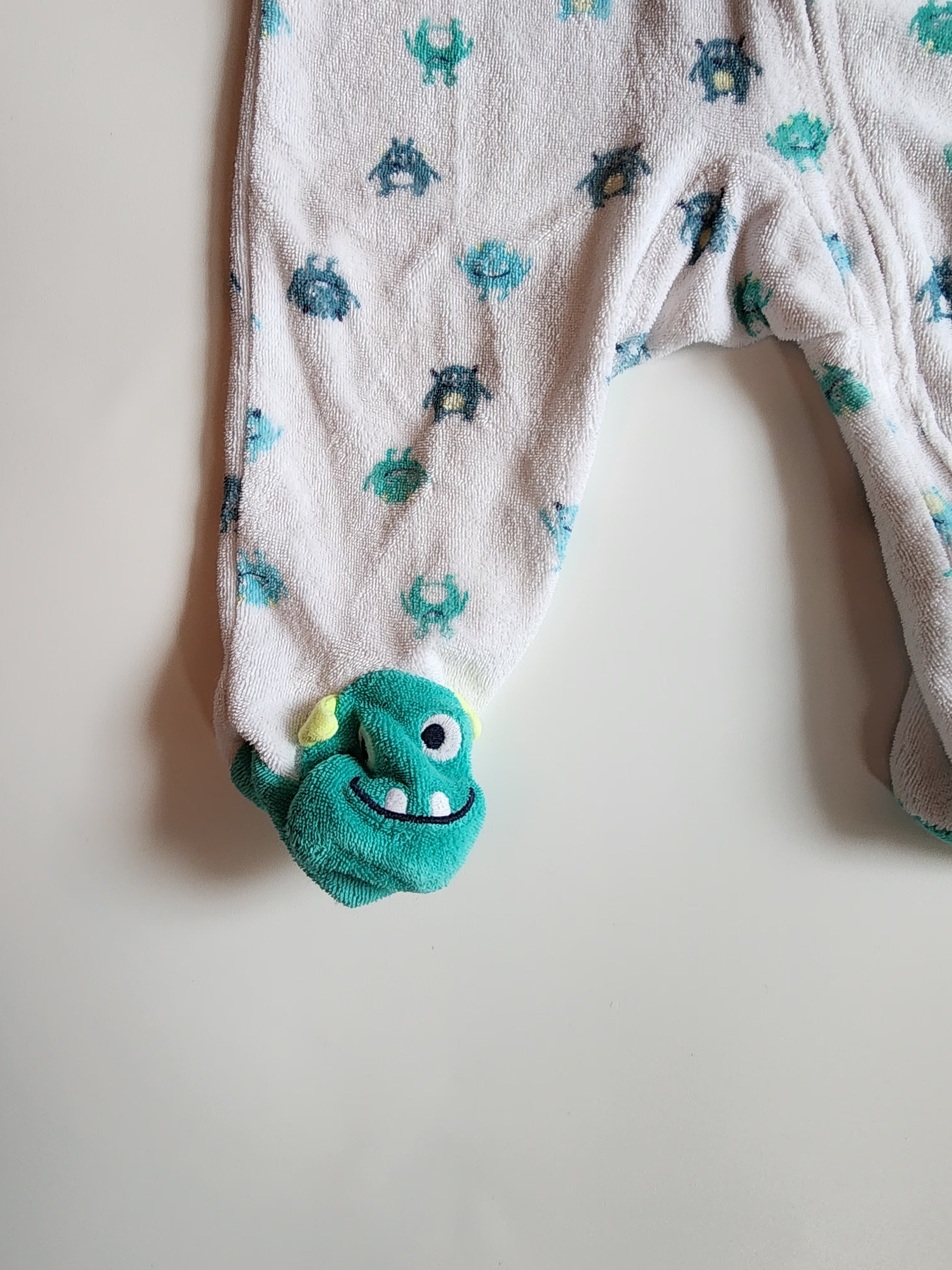 Pyjama Carter's – 3 mois – Très bon état