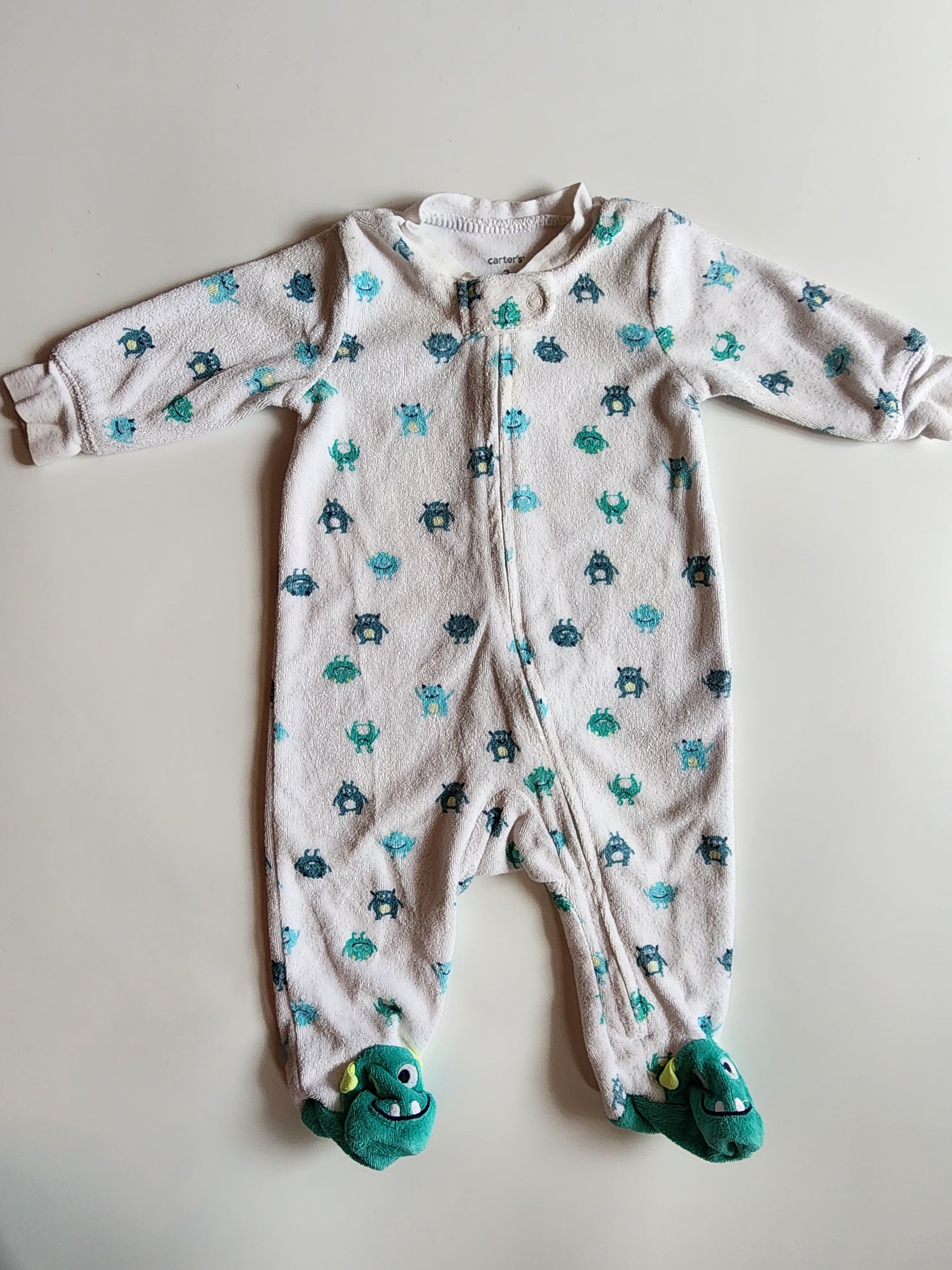Pyjama Carter's – 3 mois – Très bon état