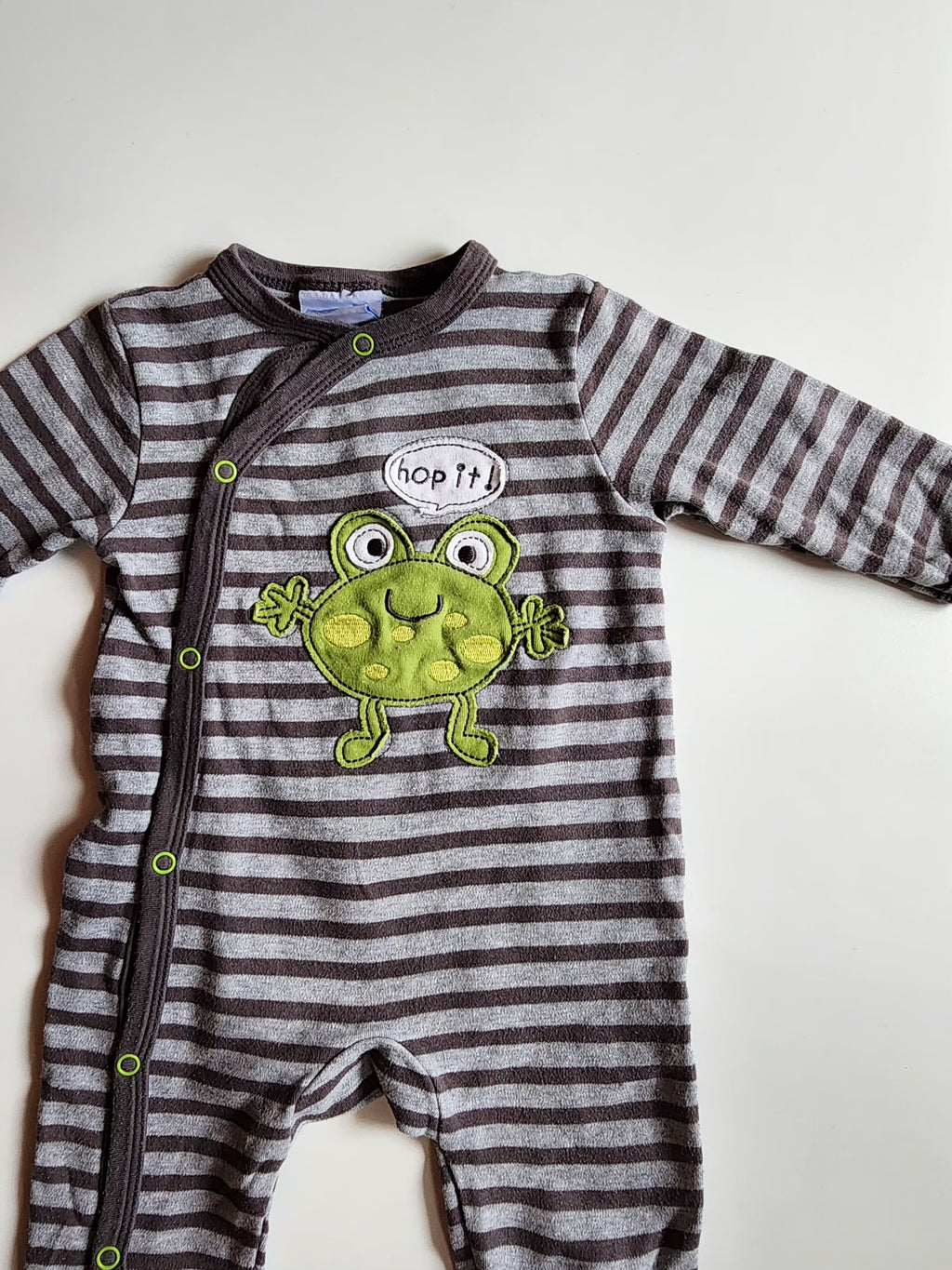 Pyjama Rockabyebaby 100% coton – 6-9 mois – Très bon état