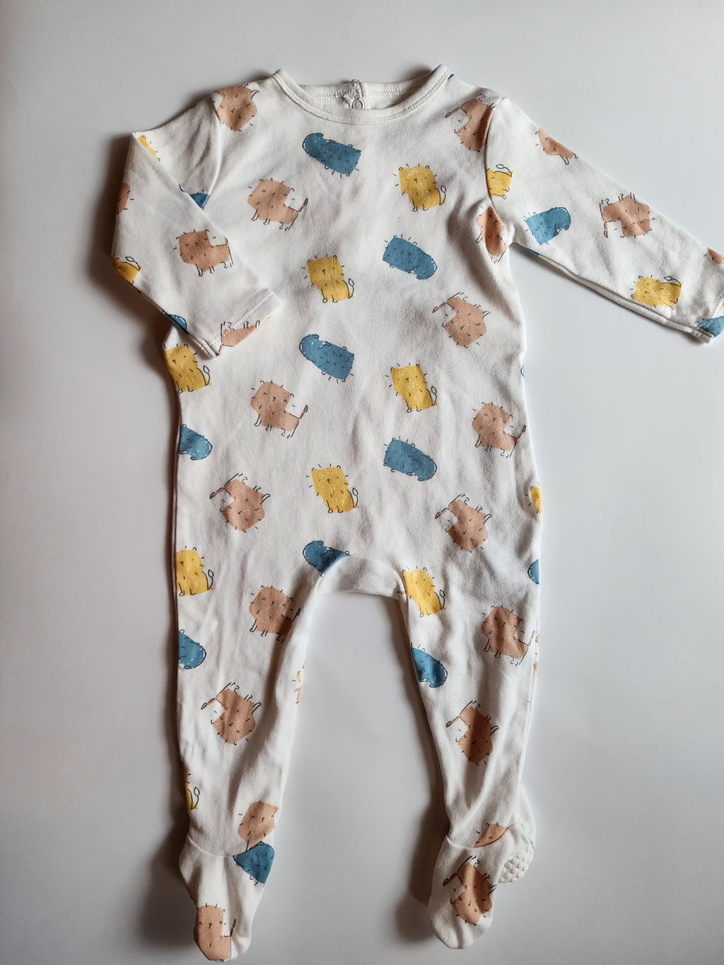 Pyjama Tex baby – 9-12 mois – Très bon état