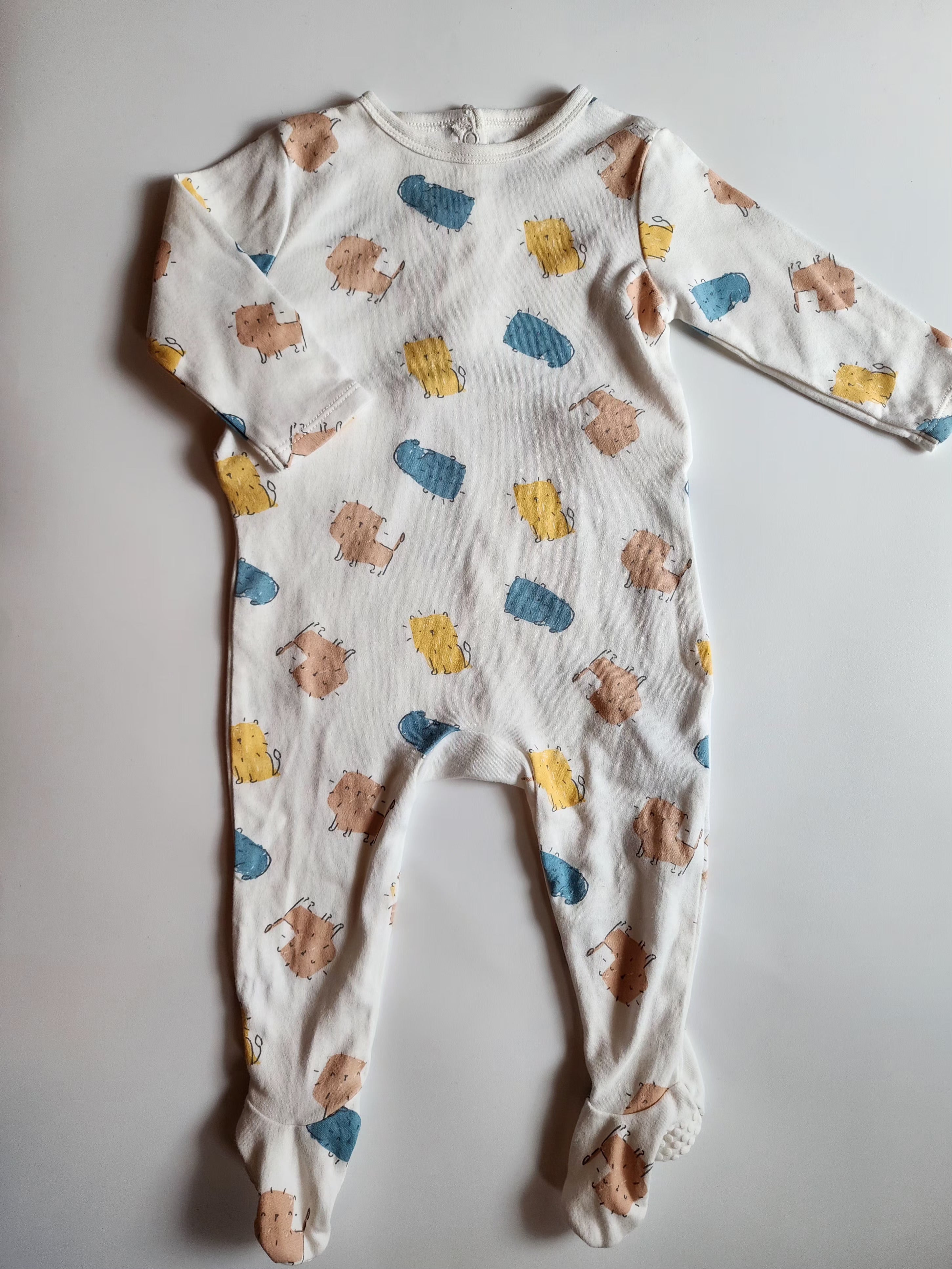 Pyjama Tex baby – 9-12 mois – Très bon état