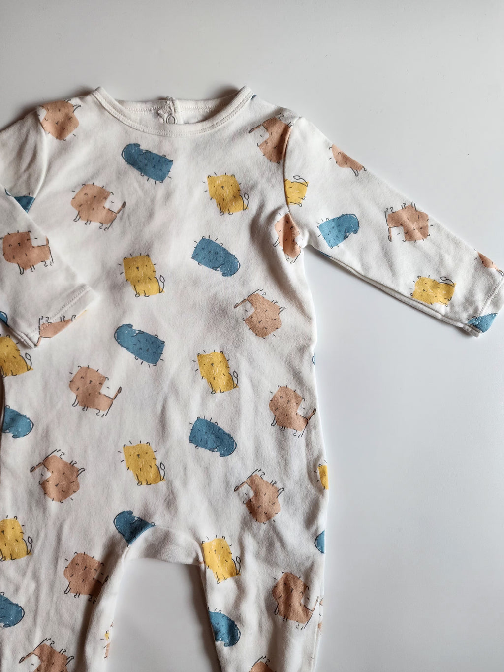 Pyjama Tex baby – 9-12 mois – Très bon état
