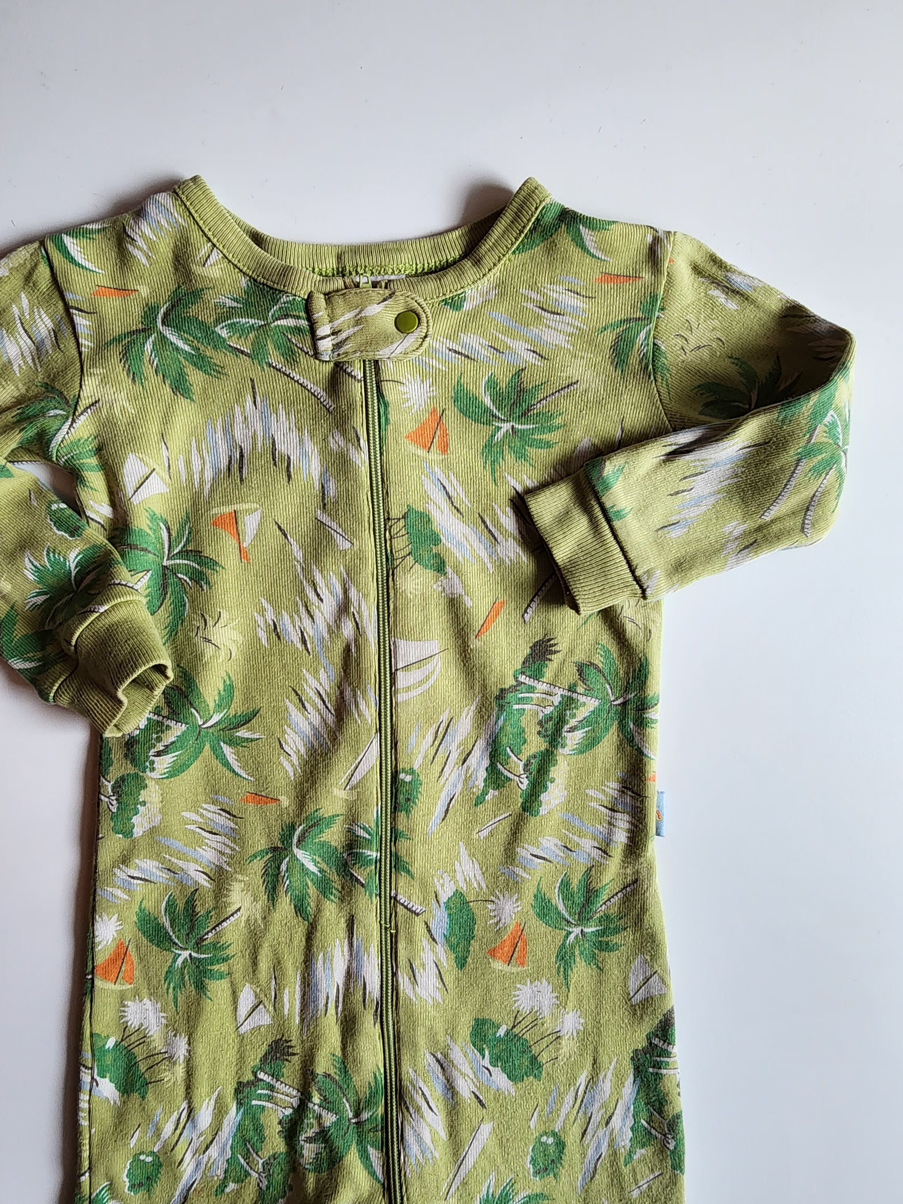Pyjama BabyGap – 6-12 mois – Très bon état